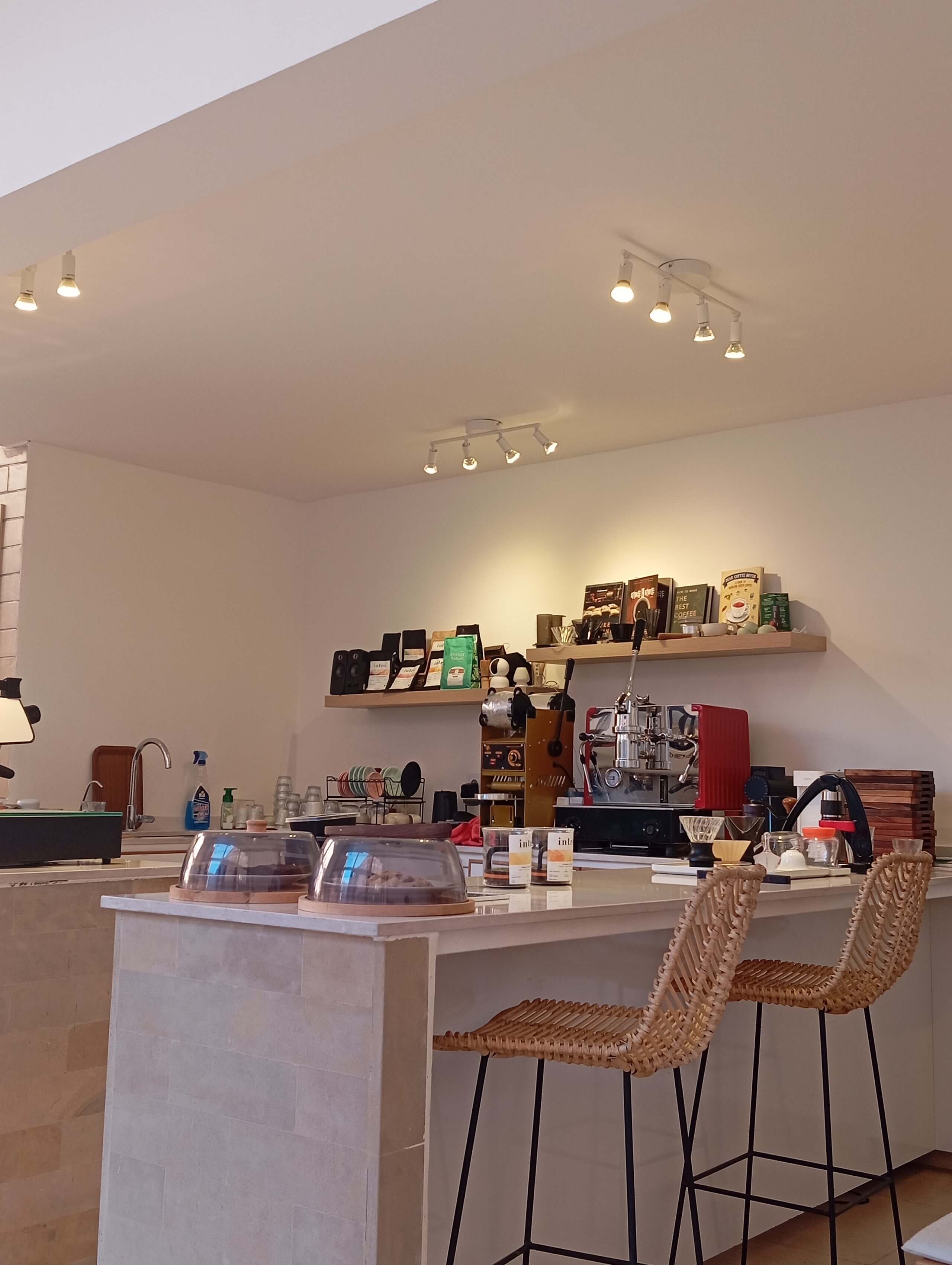 HeiBai Specialty Coffee — specialty coffee shop in Marrakech