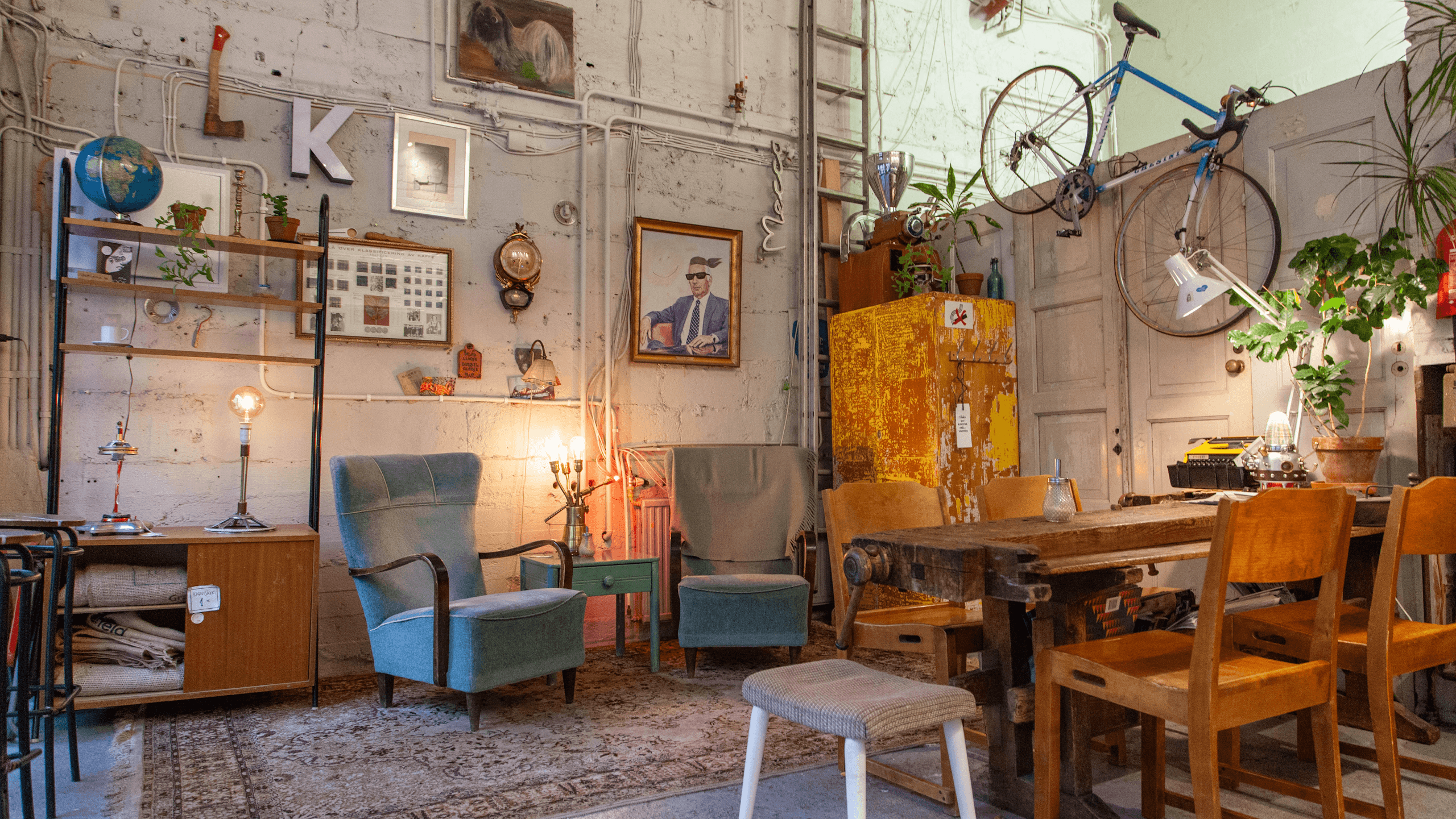 Helsingin Kahvipaahtimo — coffee roaster in Helsinki
