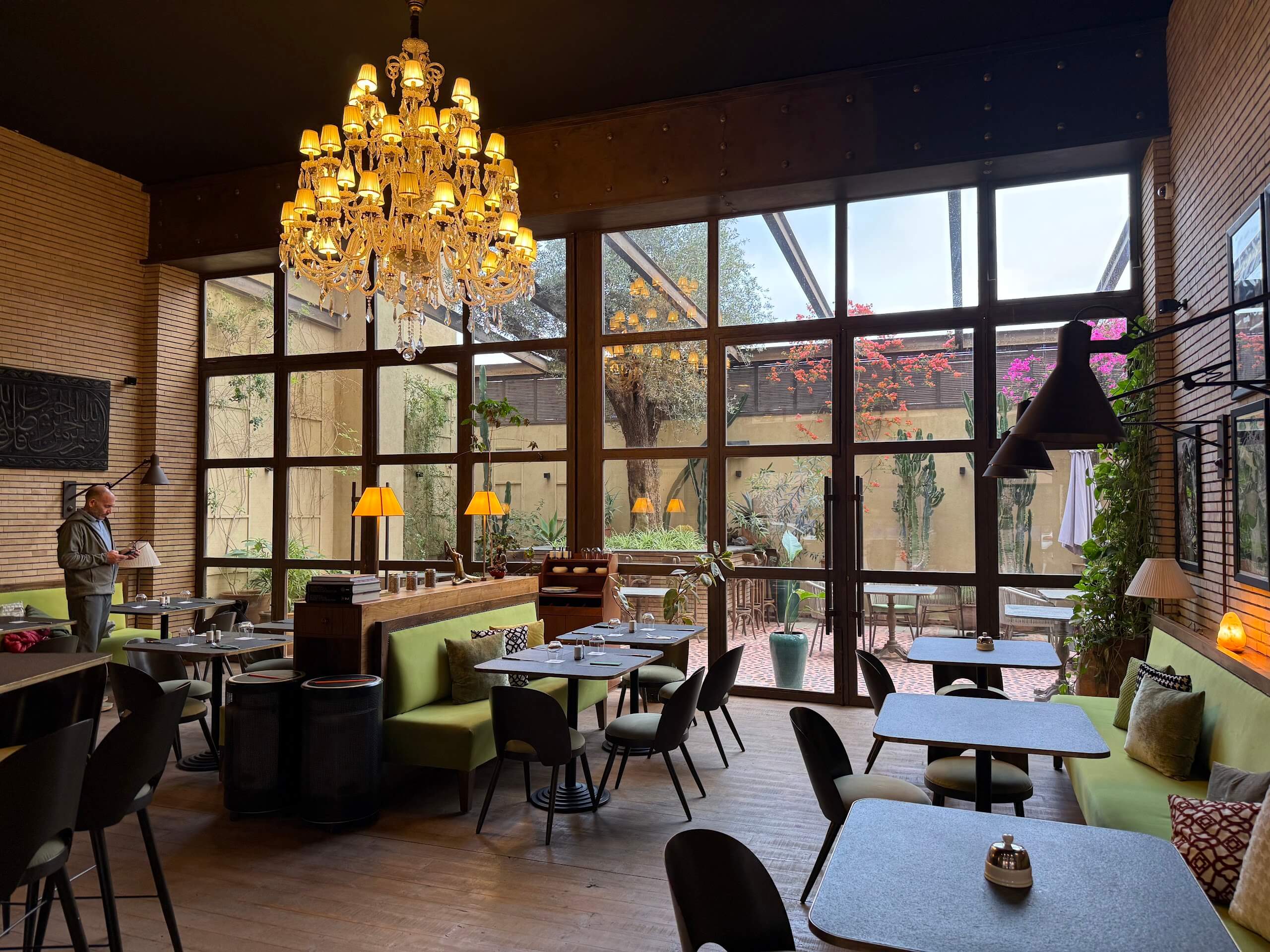 HESPERIS Coffee Factory — coffee roaster in Marrakech