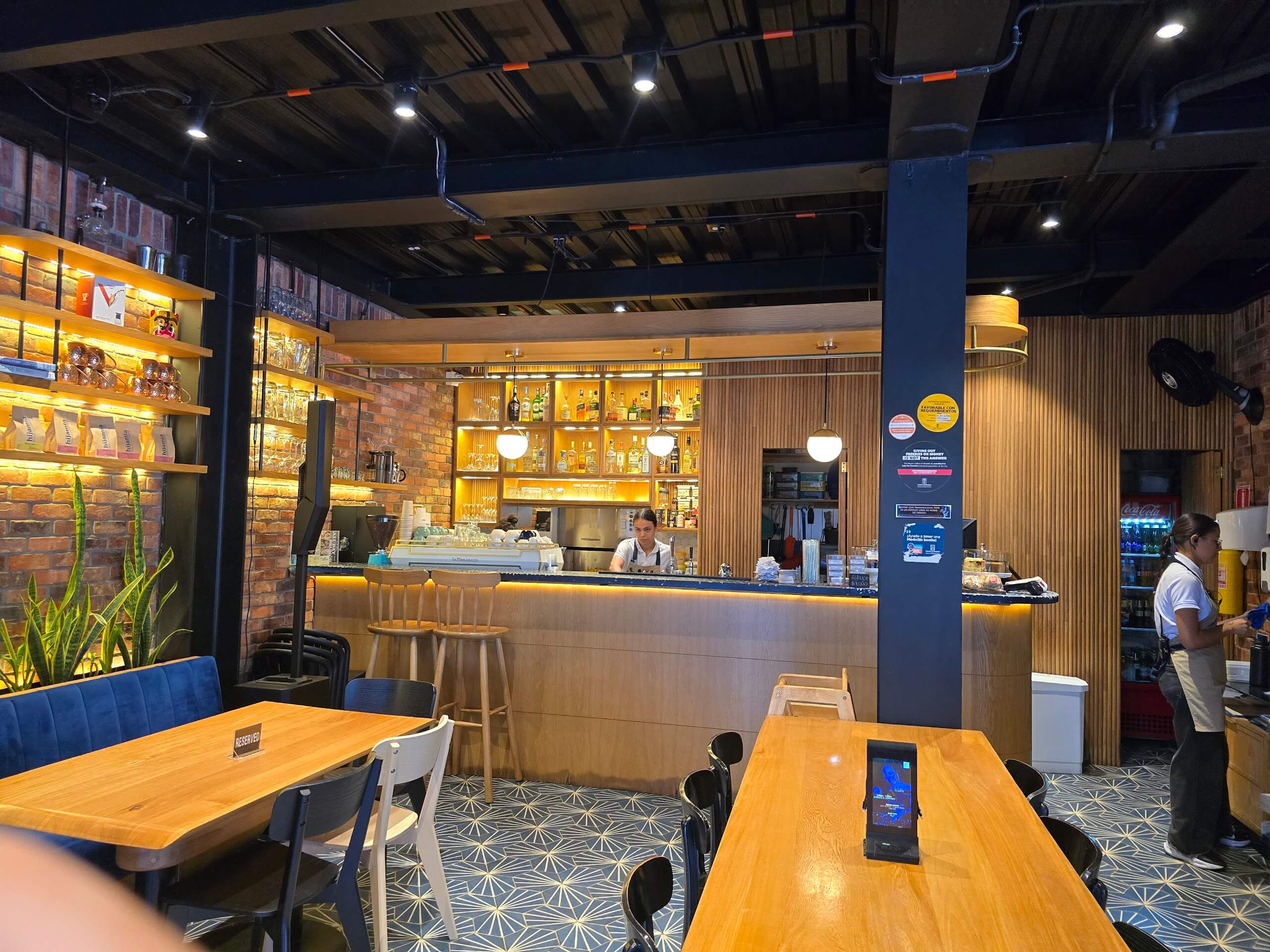 Hija Mia Coffee Roasters — coffee roaster in Medellín