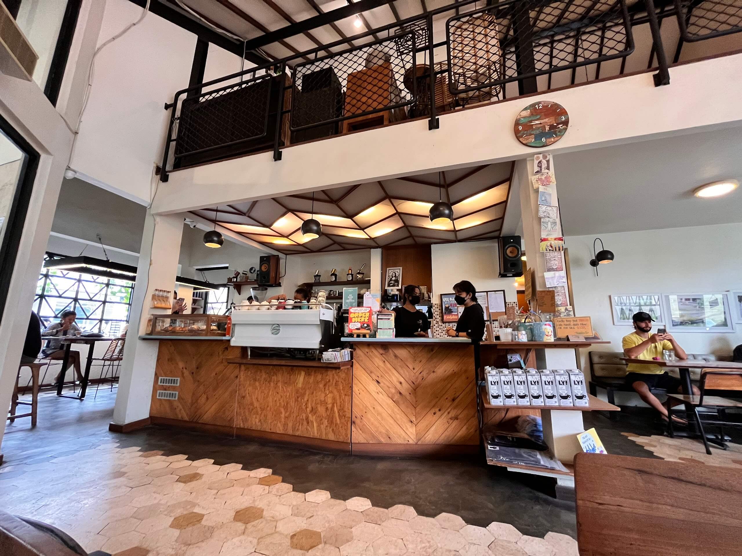 Hungry Bird Coffee Roaster — coffee roaster in Bali