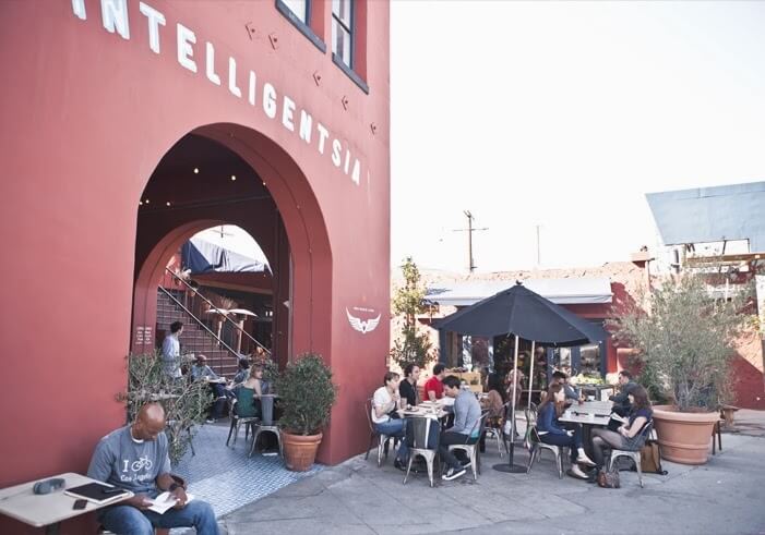 Intelligentsia Coffee — specialty coffee shop in Los Angeles