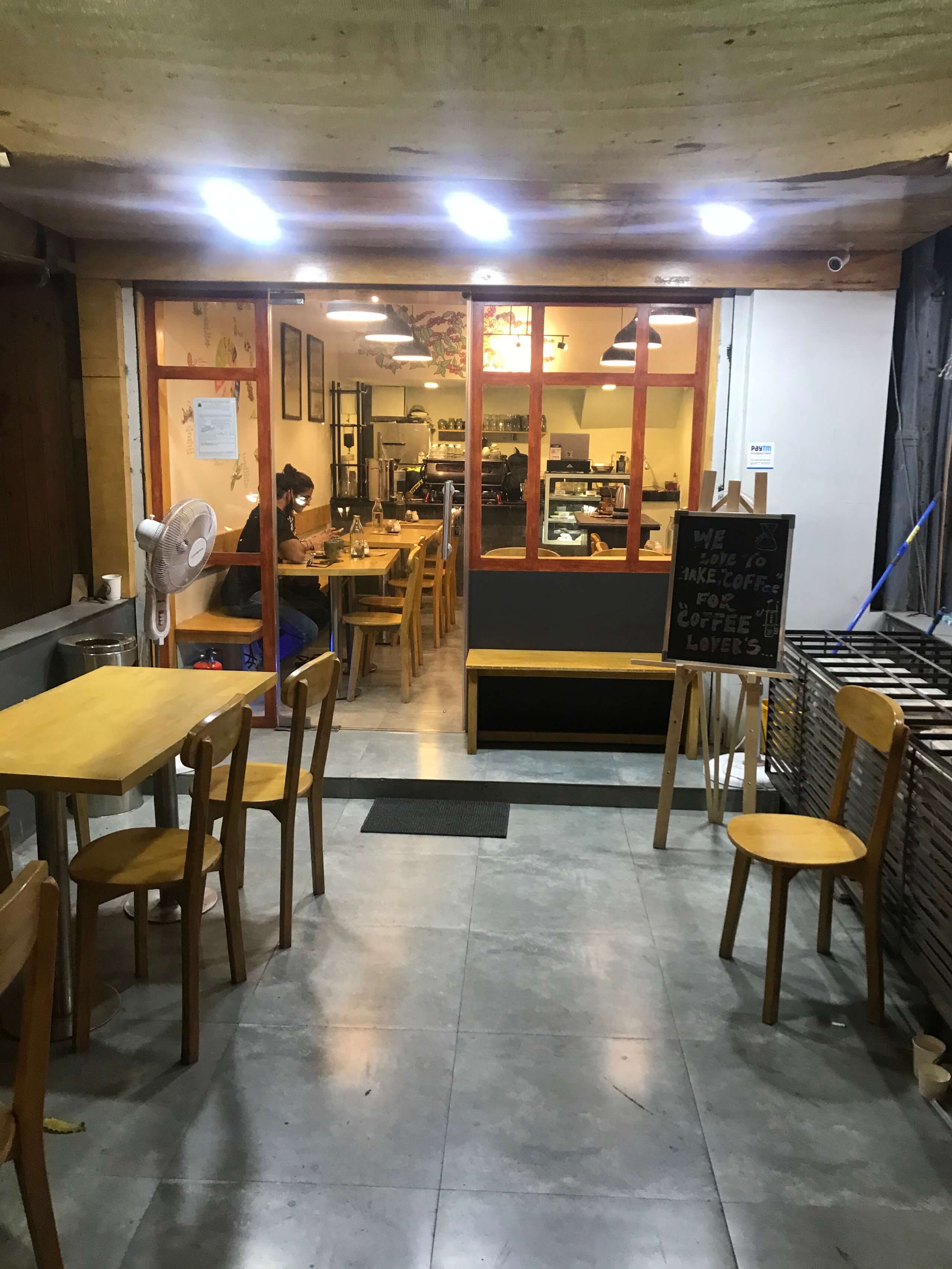 Kalopsia Artisan Coffee — specialty coffee shop in Mumbai