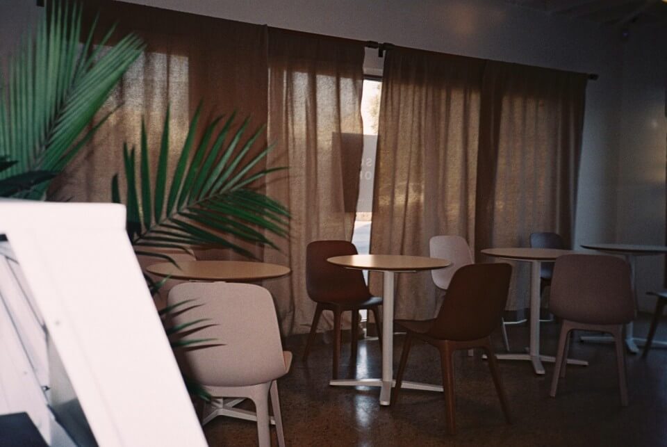 Kumquat Coffee — specialty coffee shop in Los Angeles