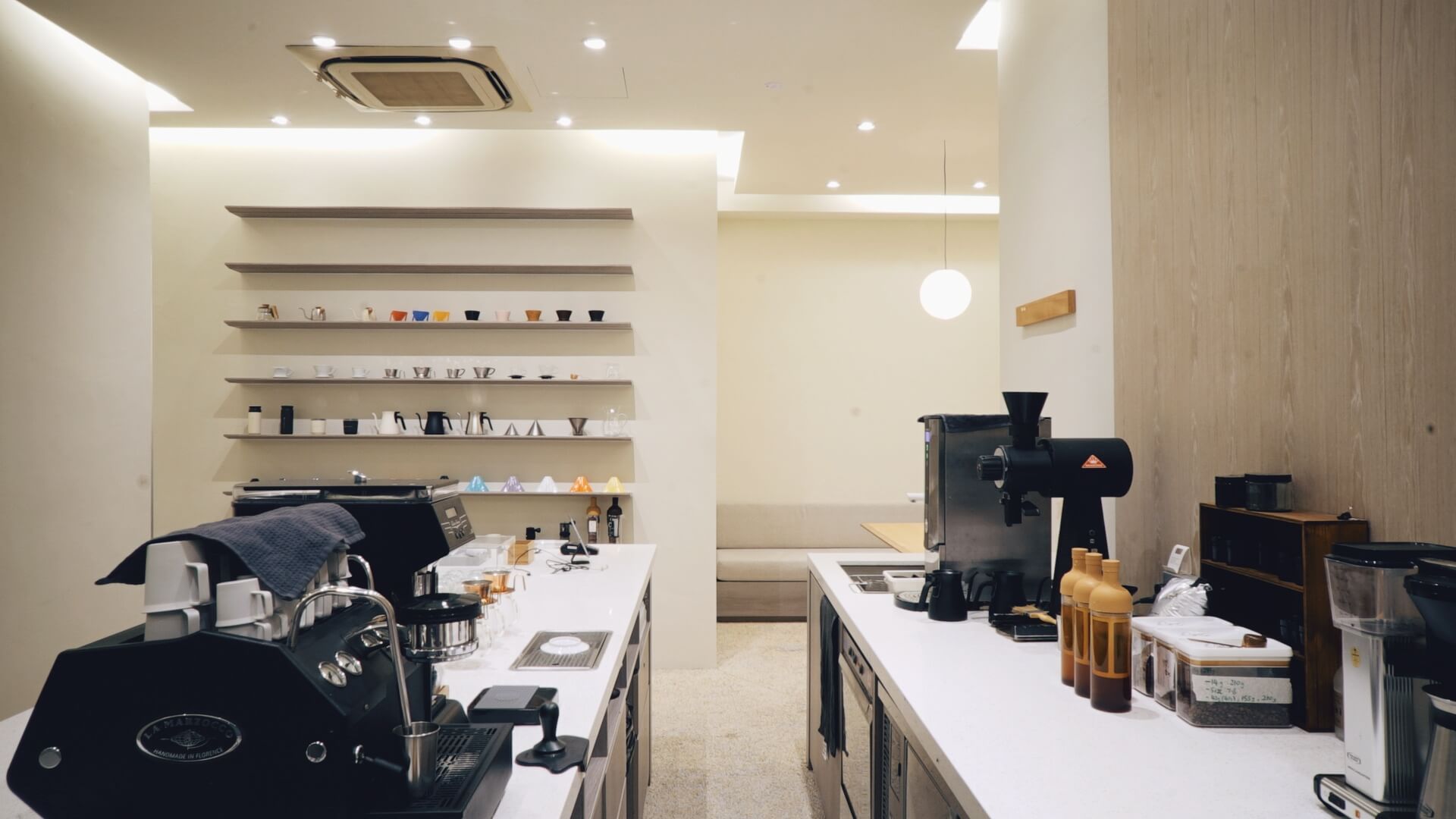 Kurasu Singapore — specialty coffee shop in Singapore