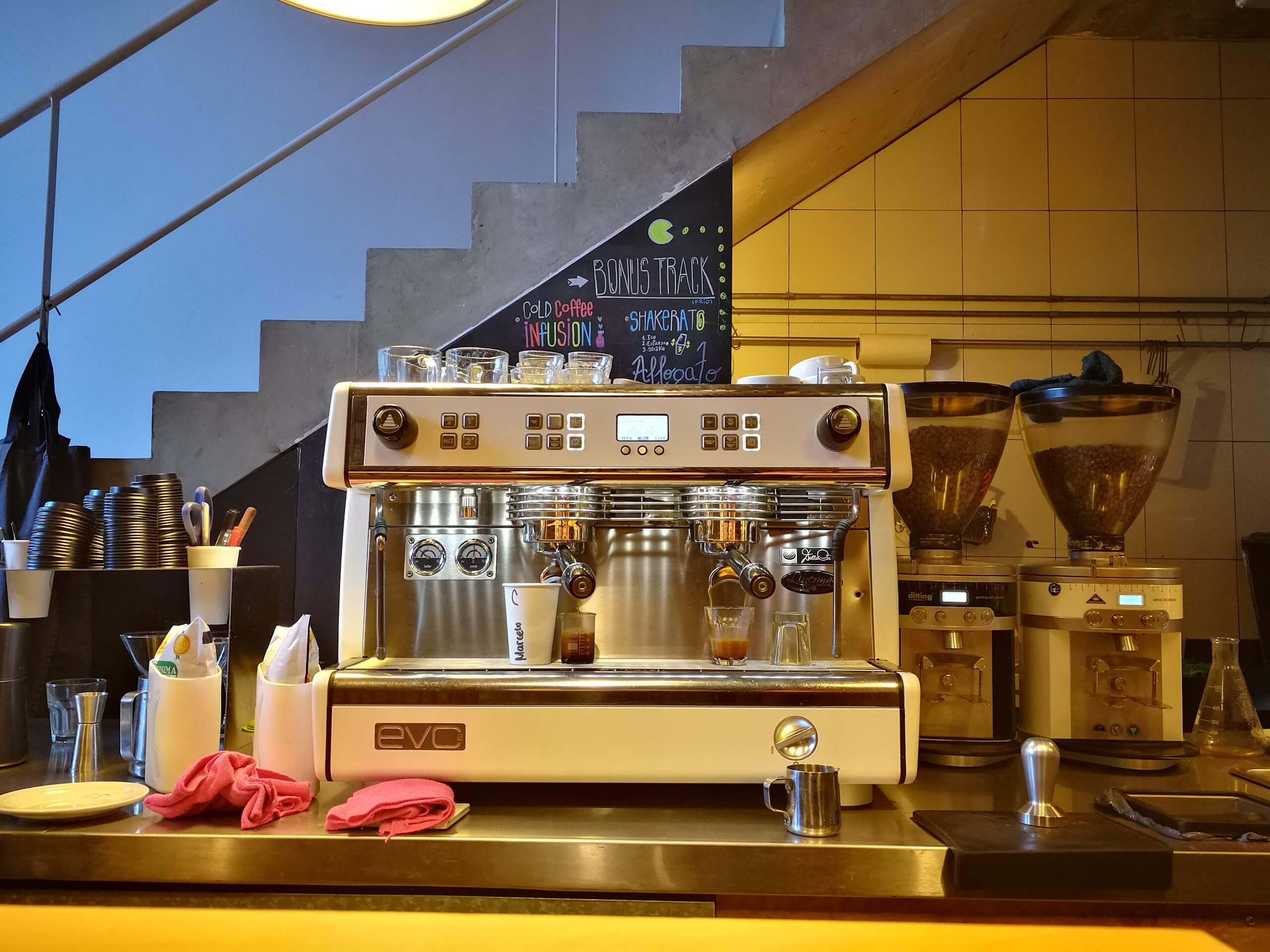 LAB Tostadores de Café — coffee roaster in Buenos Aires