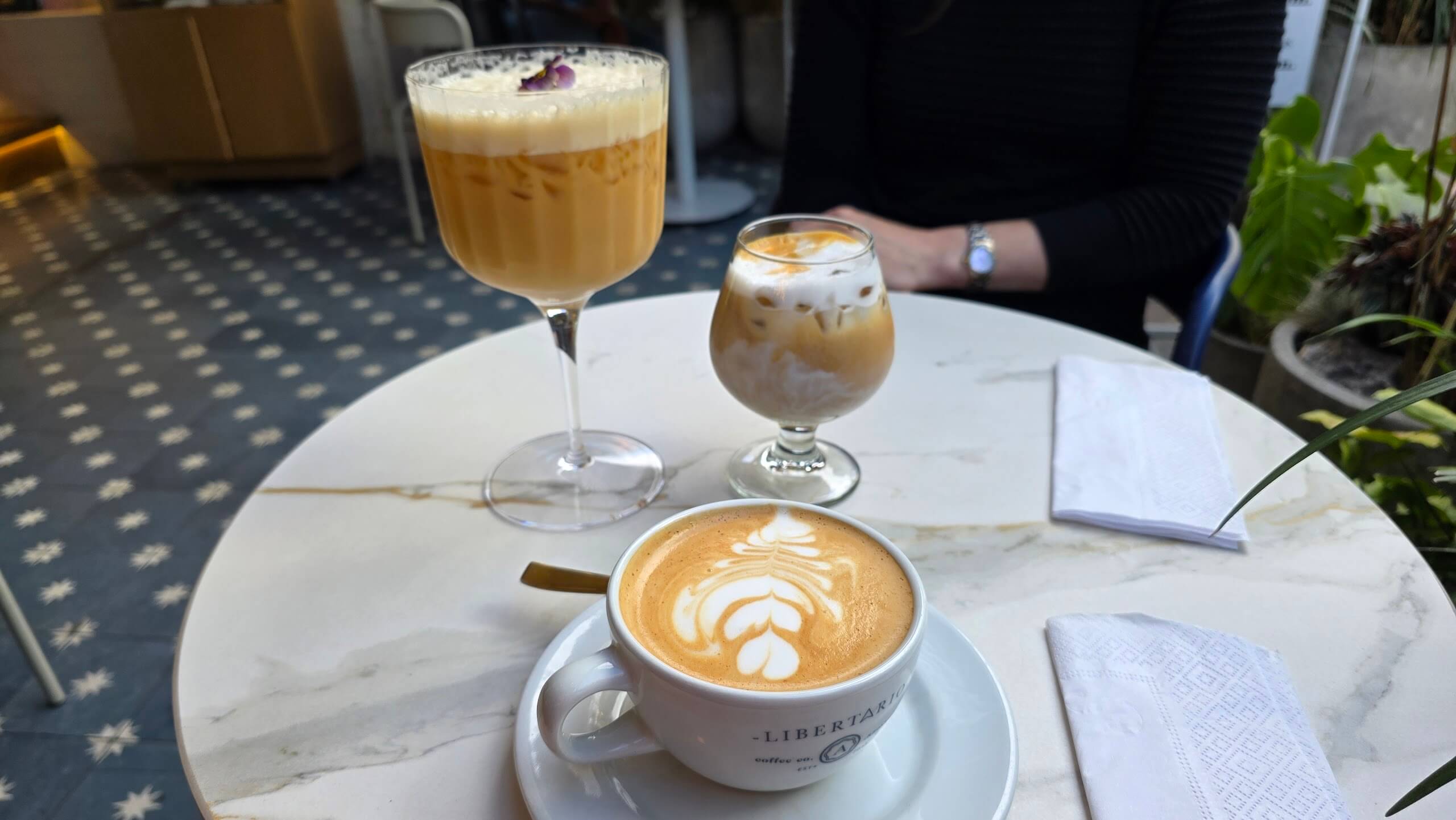 Libertario Coffee Roasters — coffee roaster in Bogotá