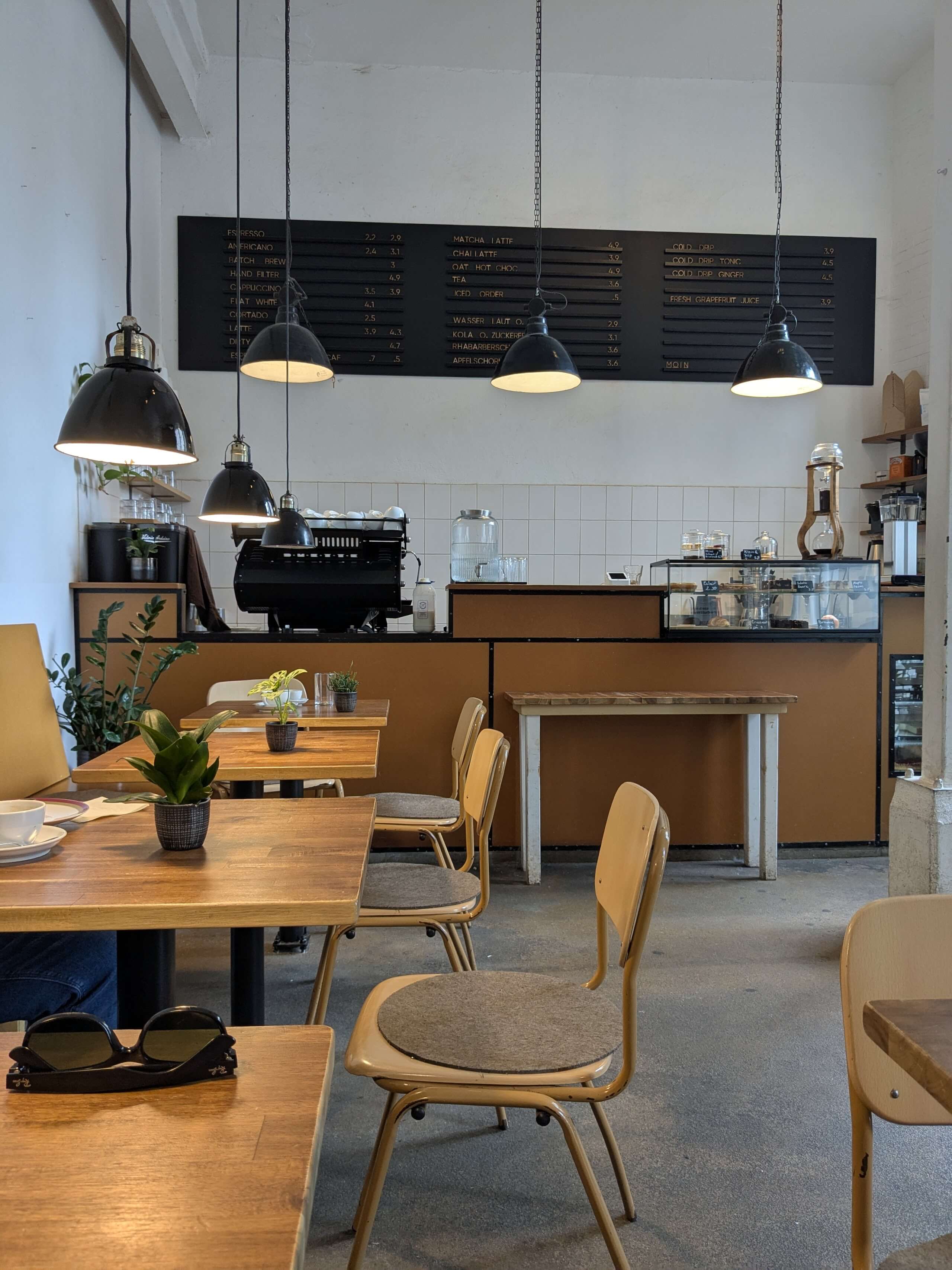 Manufact Coffee Roasters — coffee roaster in Hamburg