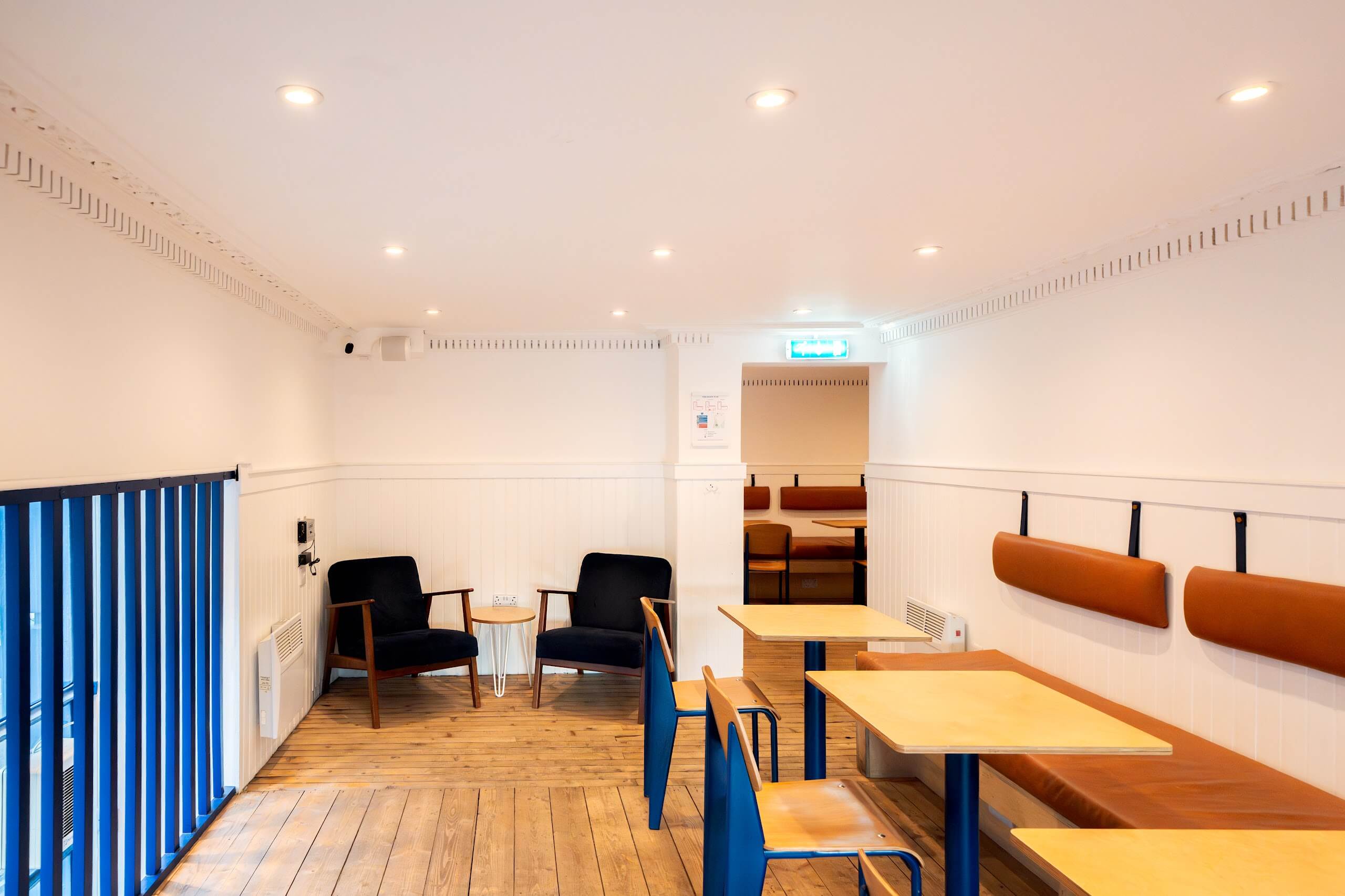 Modern Standard Coffee — coffee roaster in Edinburgh