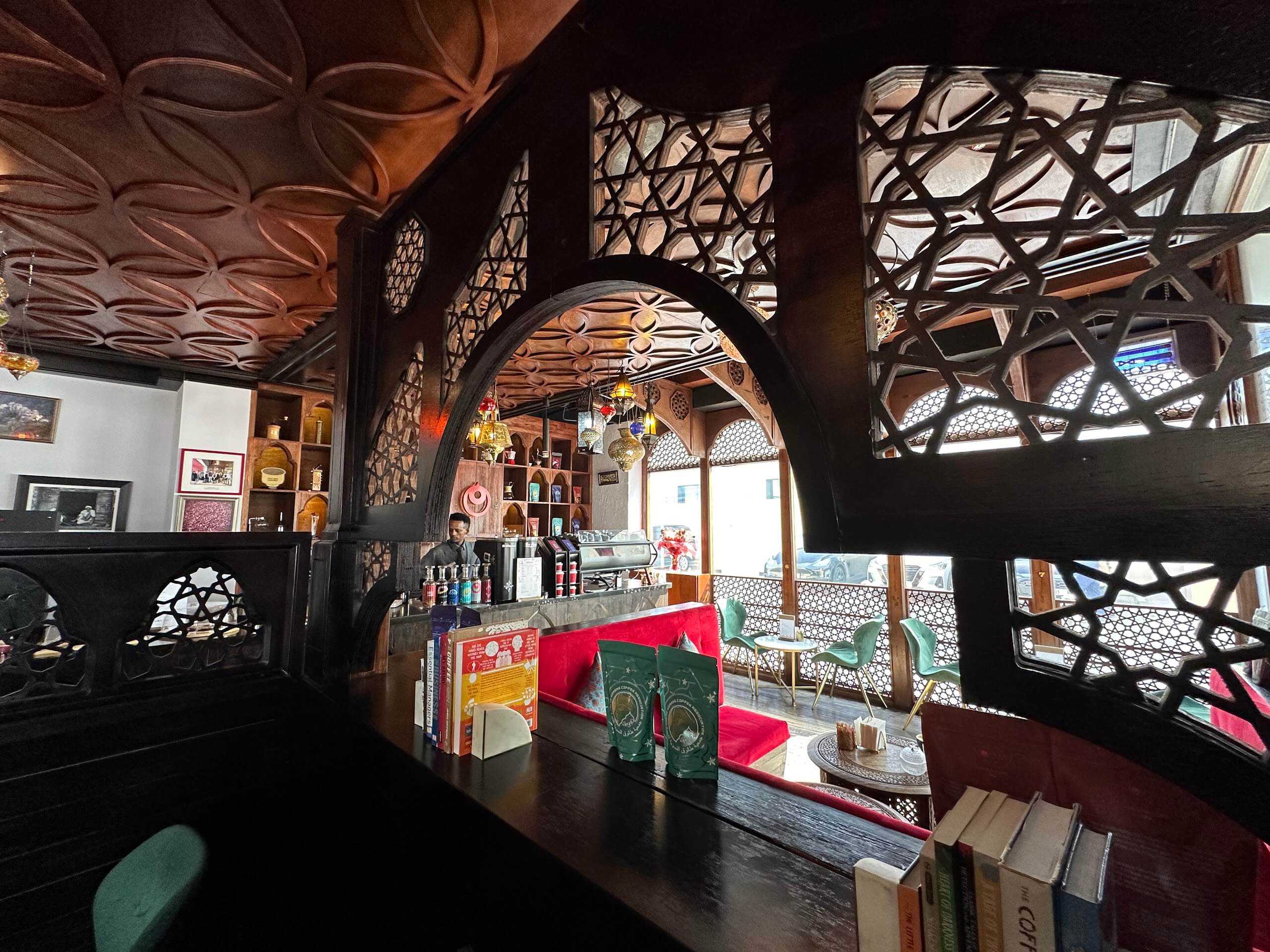 Mokha 1450 — specialty coffee shop in Dubai