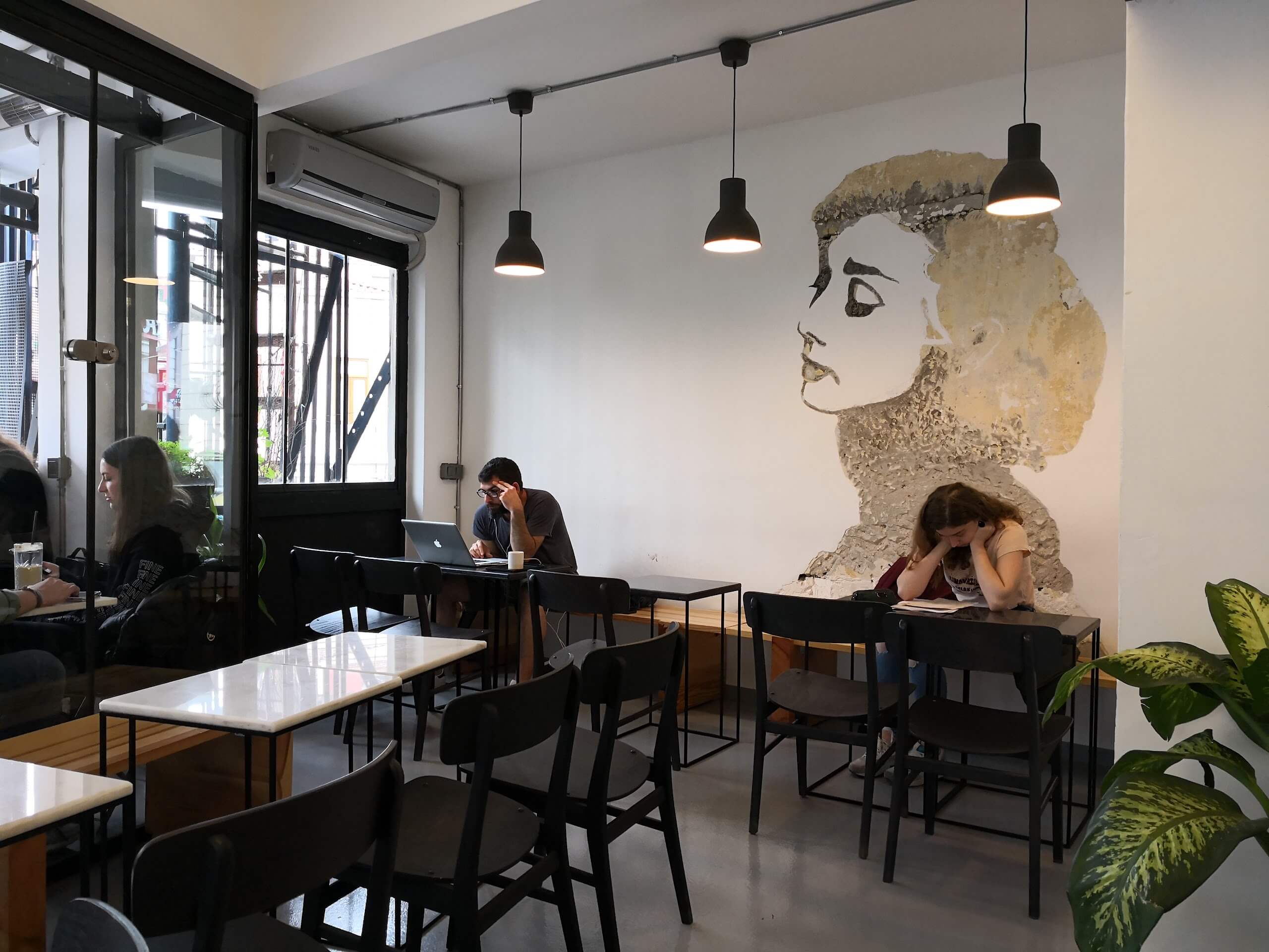 Montag Coffee Roasters — coffee roaster in Istanbul