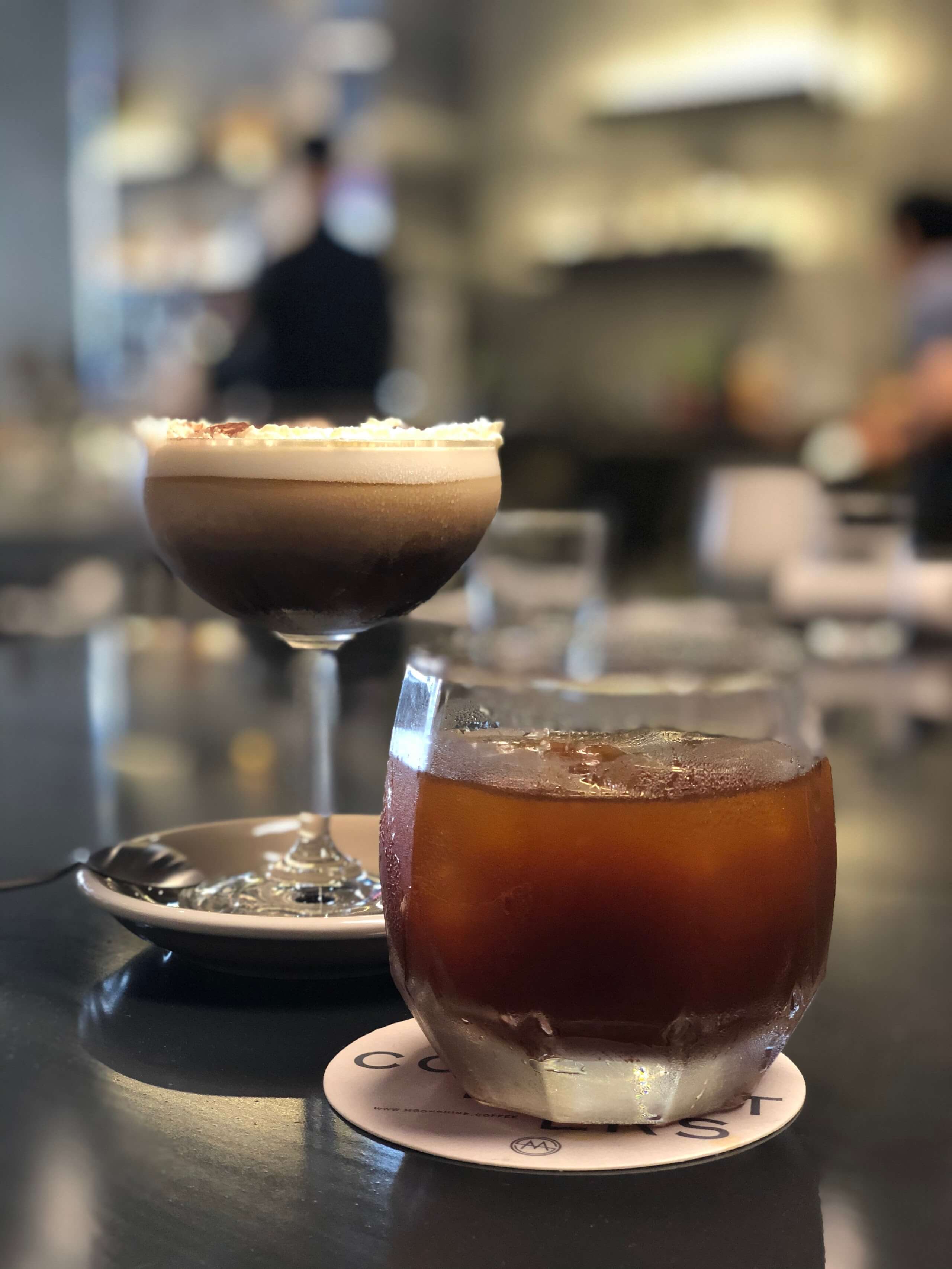 Moonshine Coffee Roasters — coffee roaster in Taipei