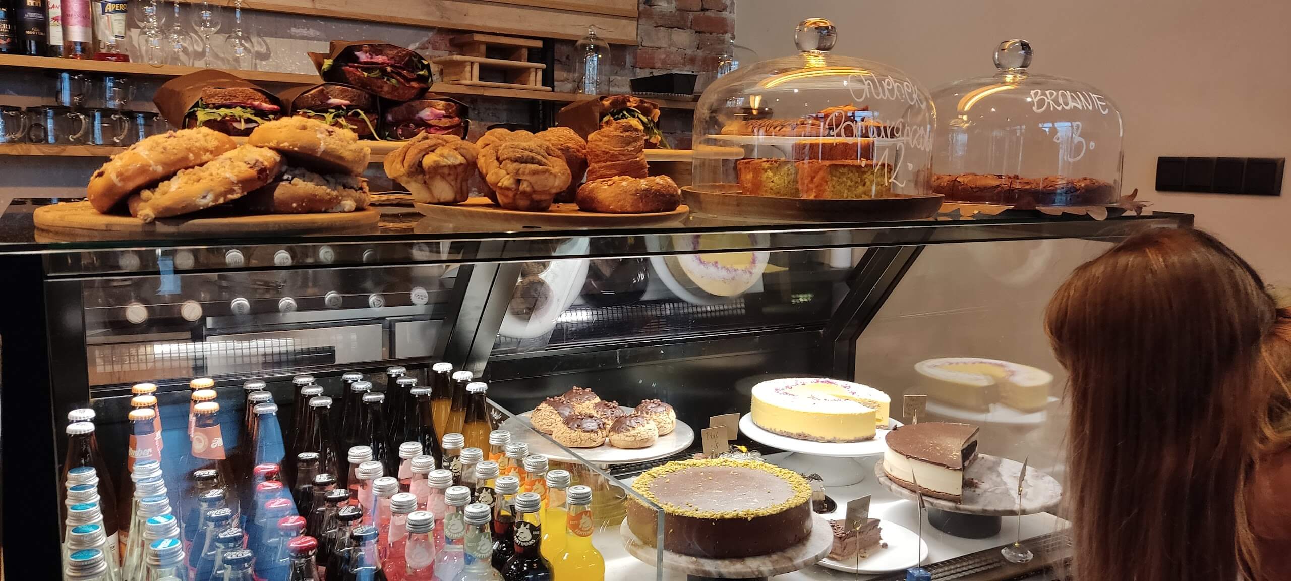 NA BANK — specialty coffee shop in Warsaw