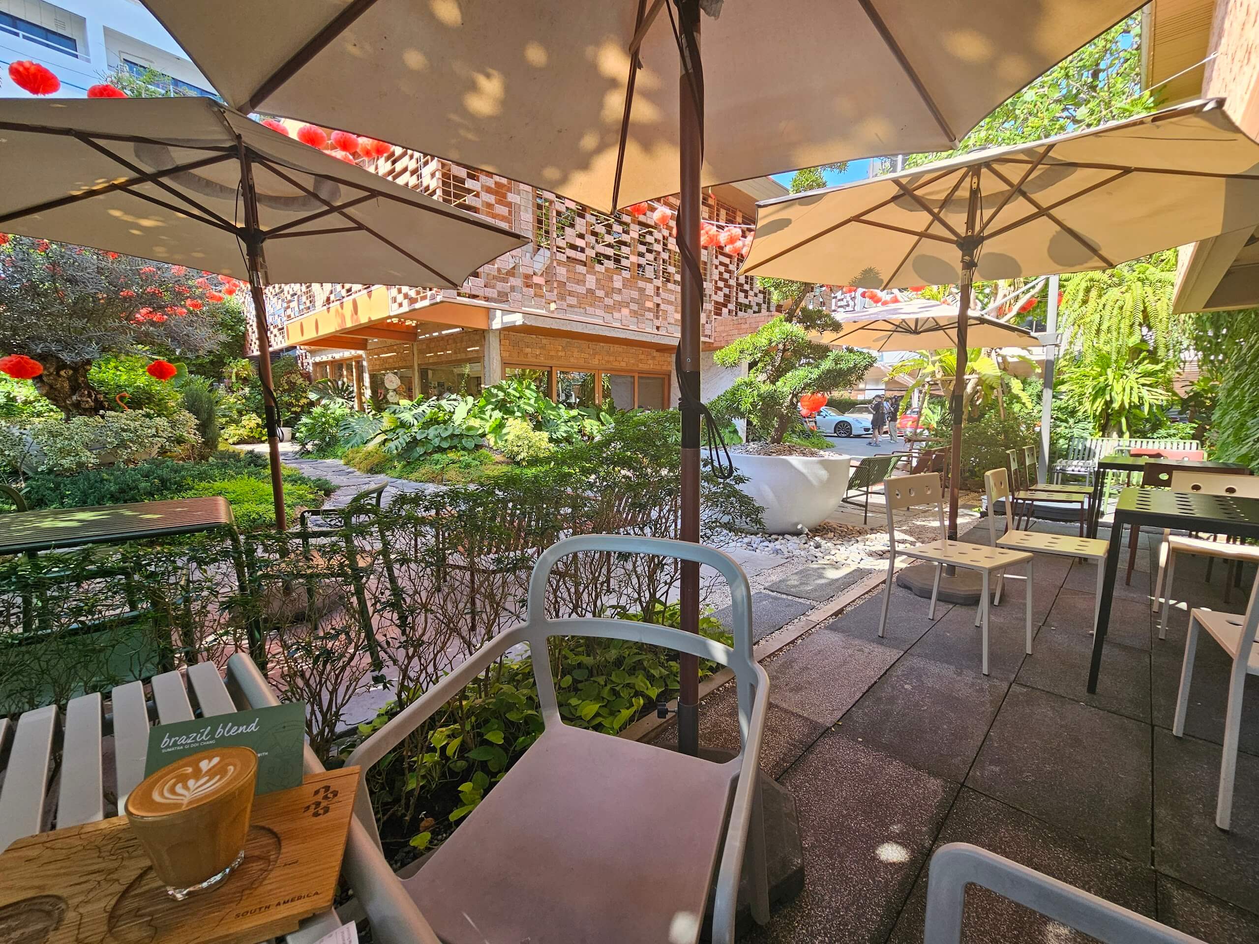 Nana Coffee Roasters — coffee roaster in Bangkok