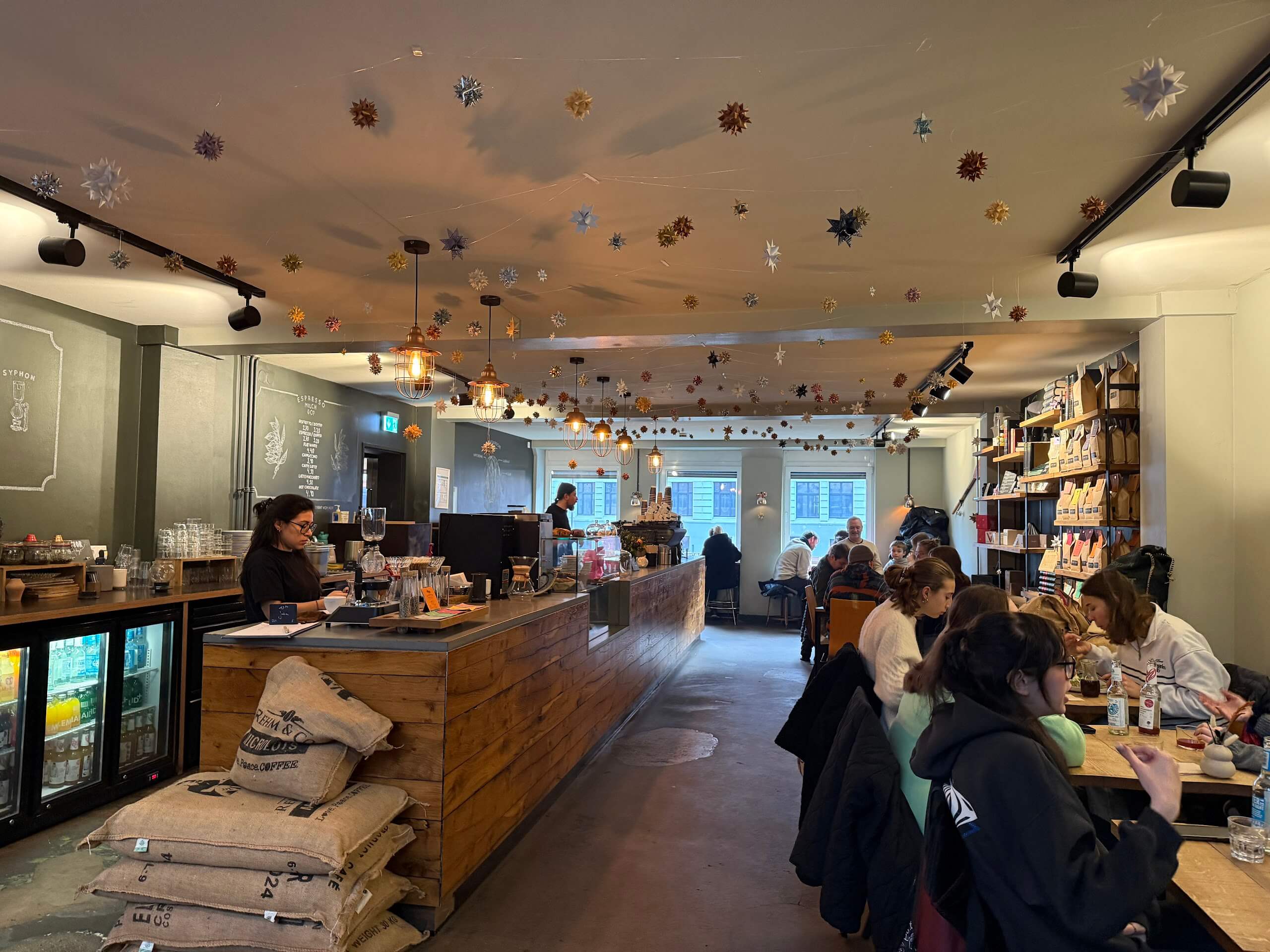 Nord Coast Coffee Roastery — coffee roaster in Hamburg