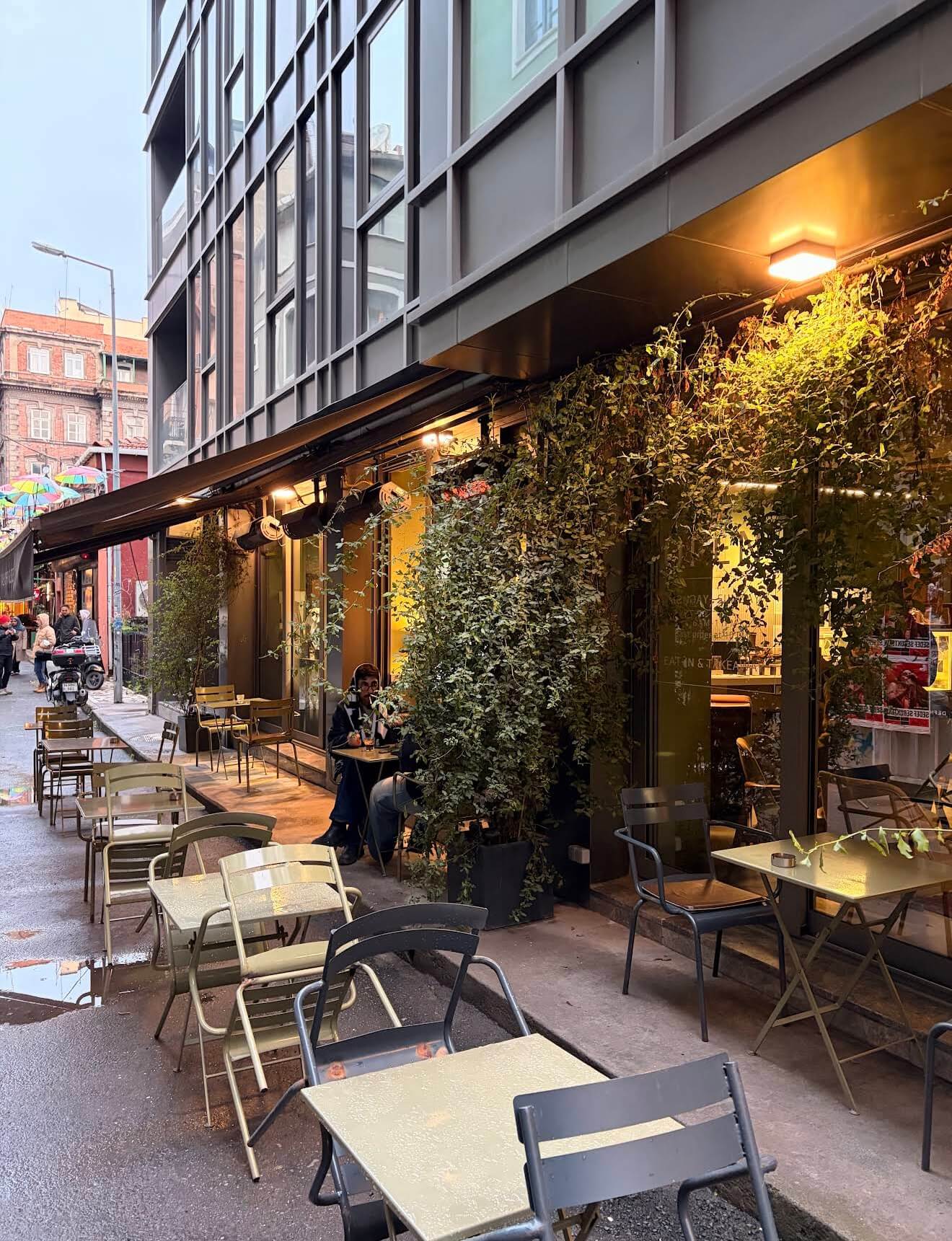 Parsa Coffee Roasters — coffee roaster in Istanbul