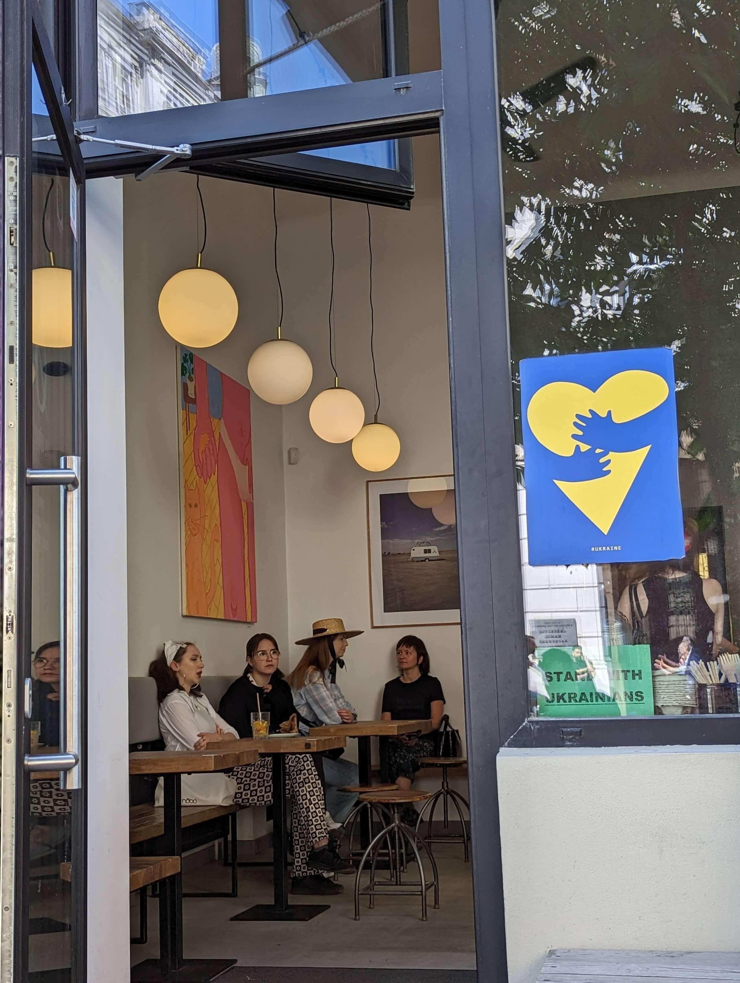 Po Drodze — specialty coffee shop in Warsaw