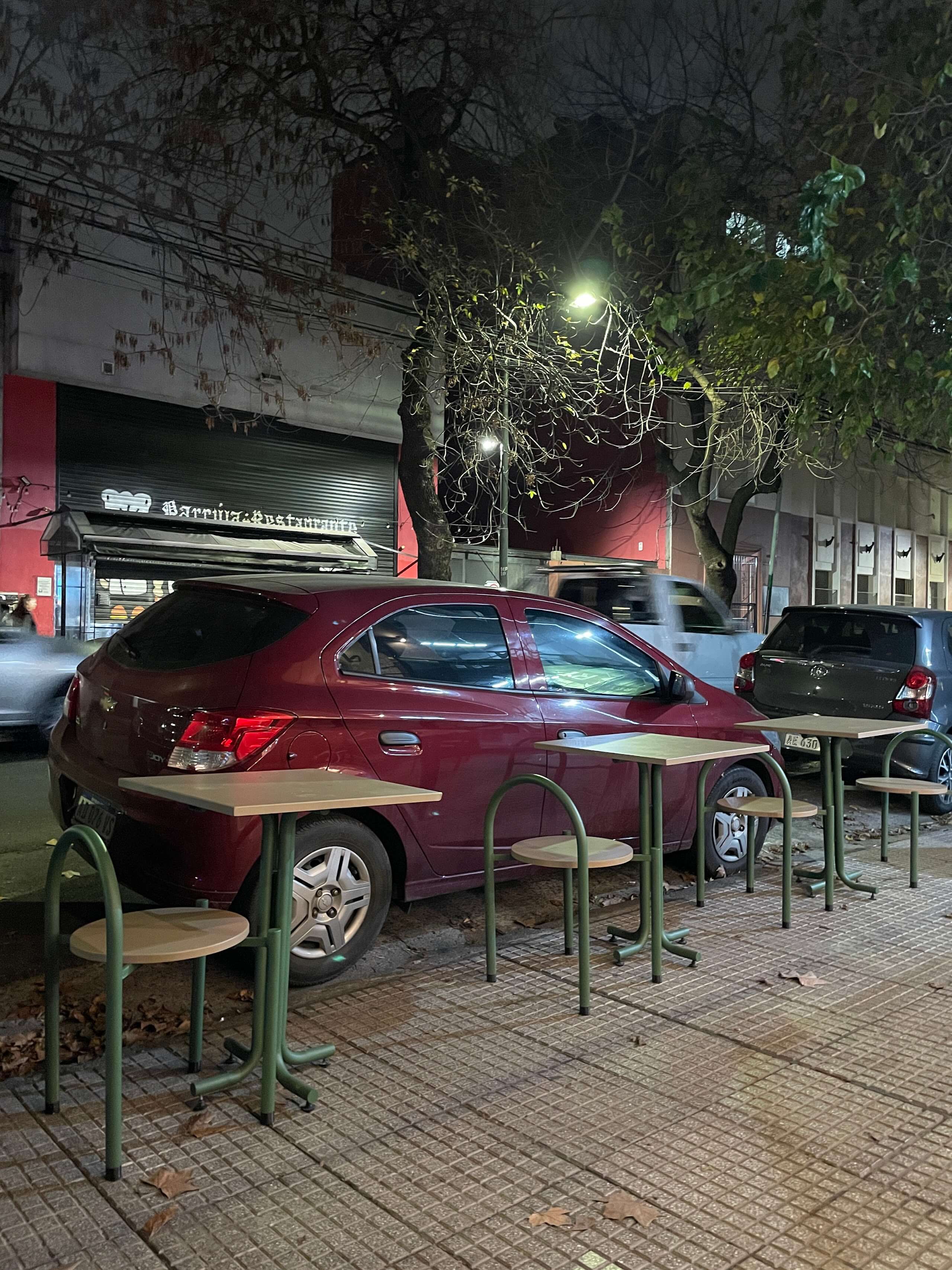 Raíz Café de Especialidad — specialty coffee shop in Buenos Aires