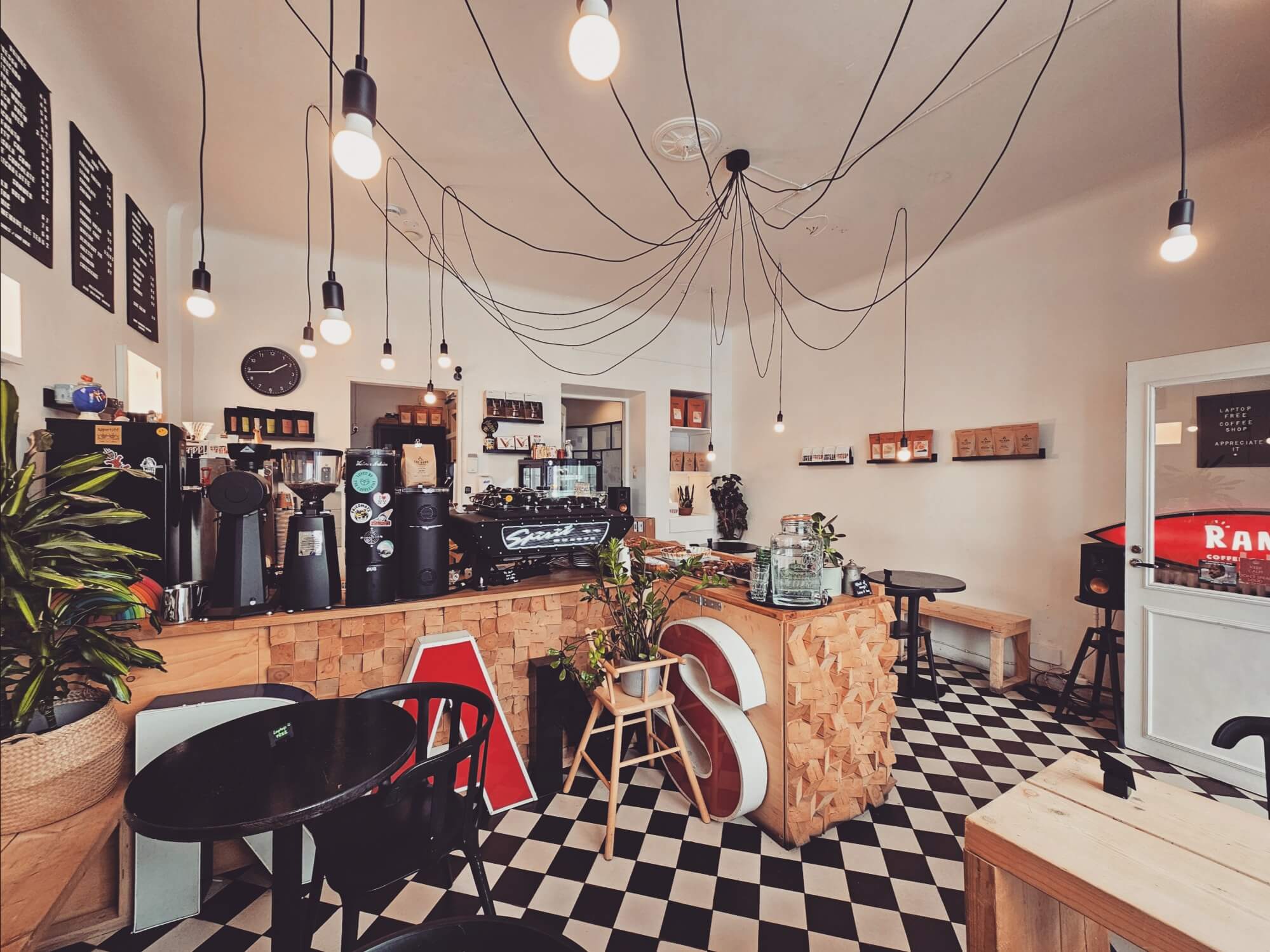 Rams Roasters — coffee roaster in Helsinki