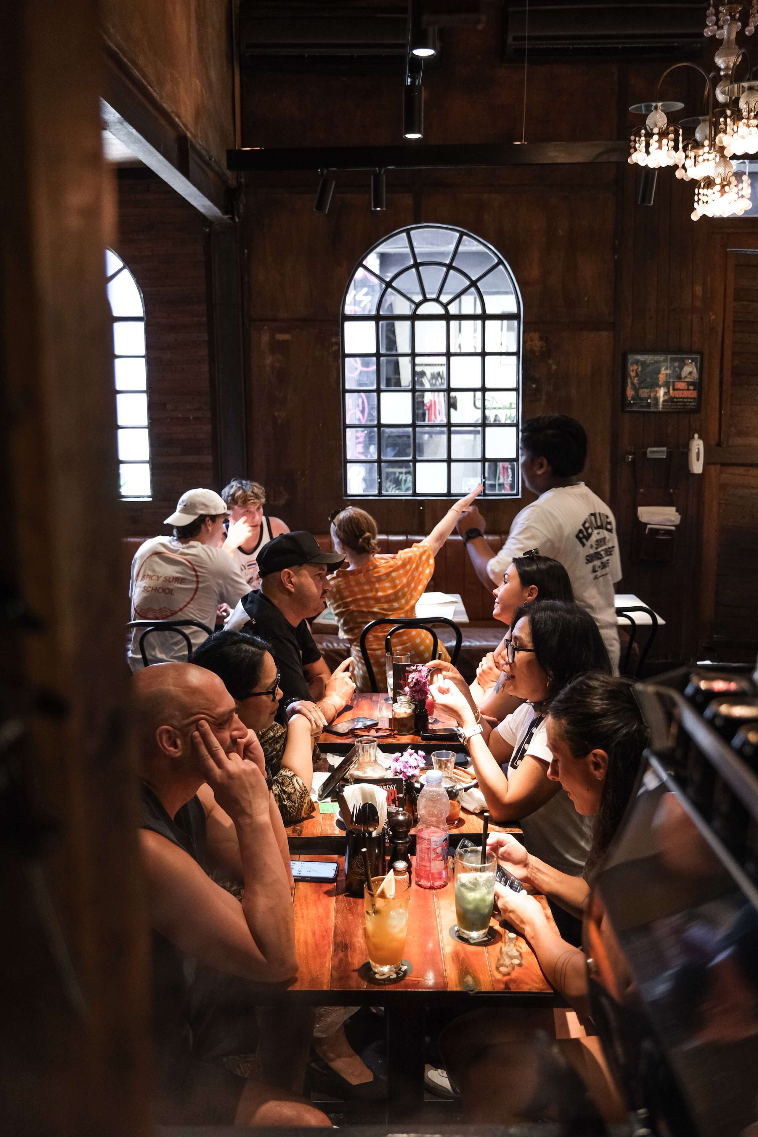Revolver Espresso — specialty coffee shop in Bali