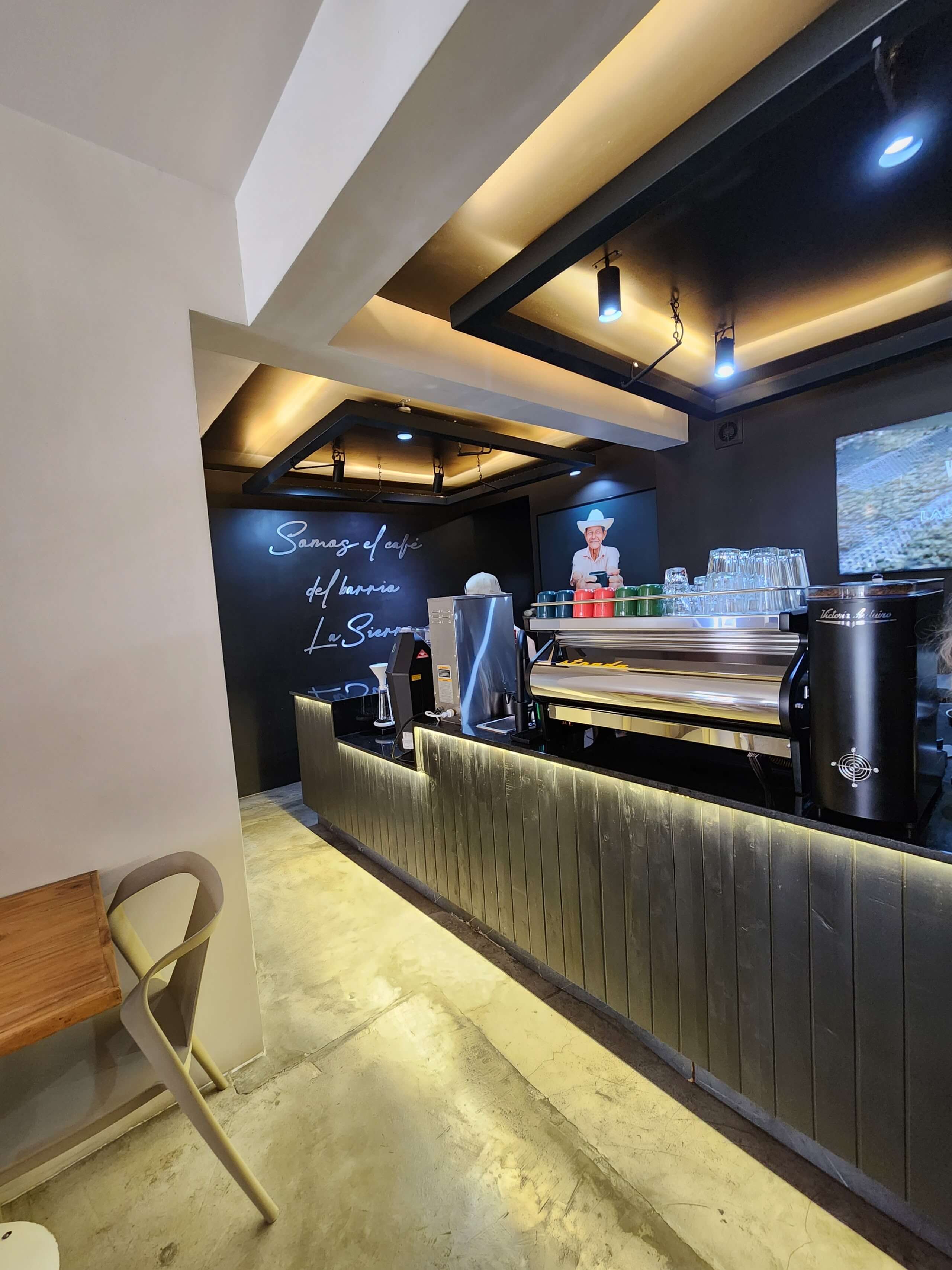 Rituales Café — coffee roaster in Medellín