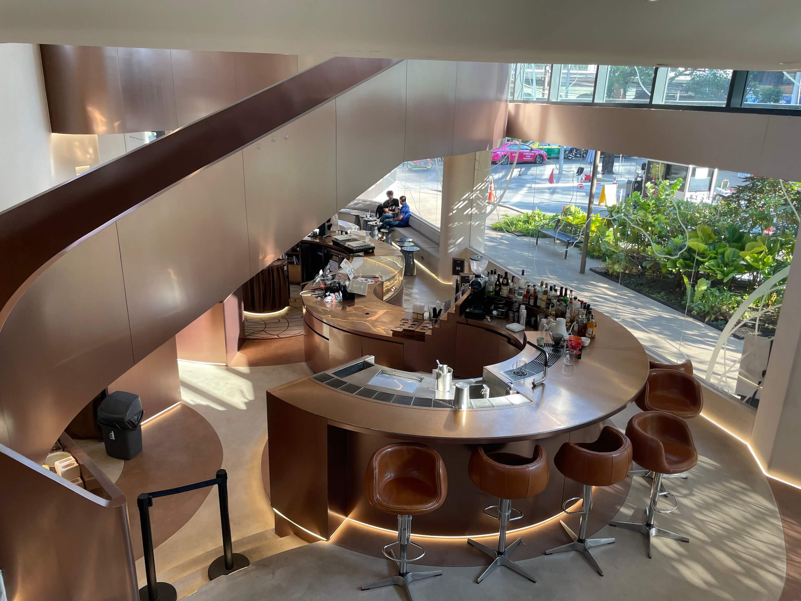 Rolling Roasters — coffee roaster in Bangkok