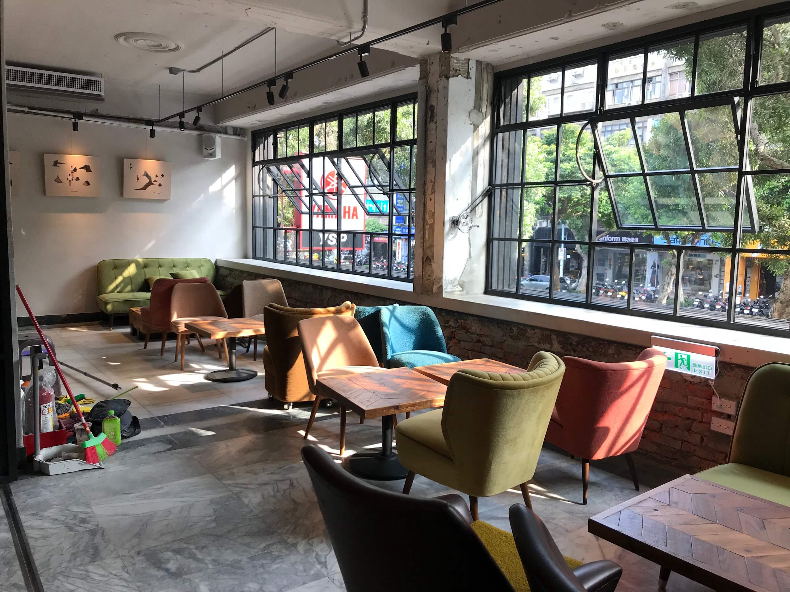 Simple Kaffa — specialty coffee shop in Taipei