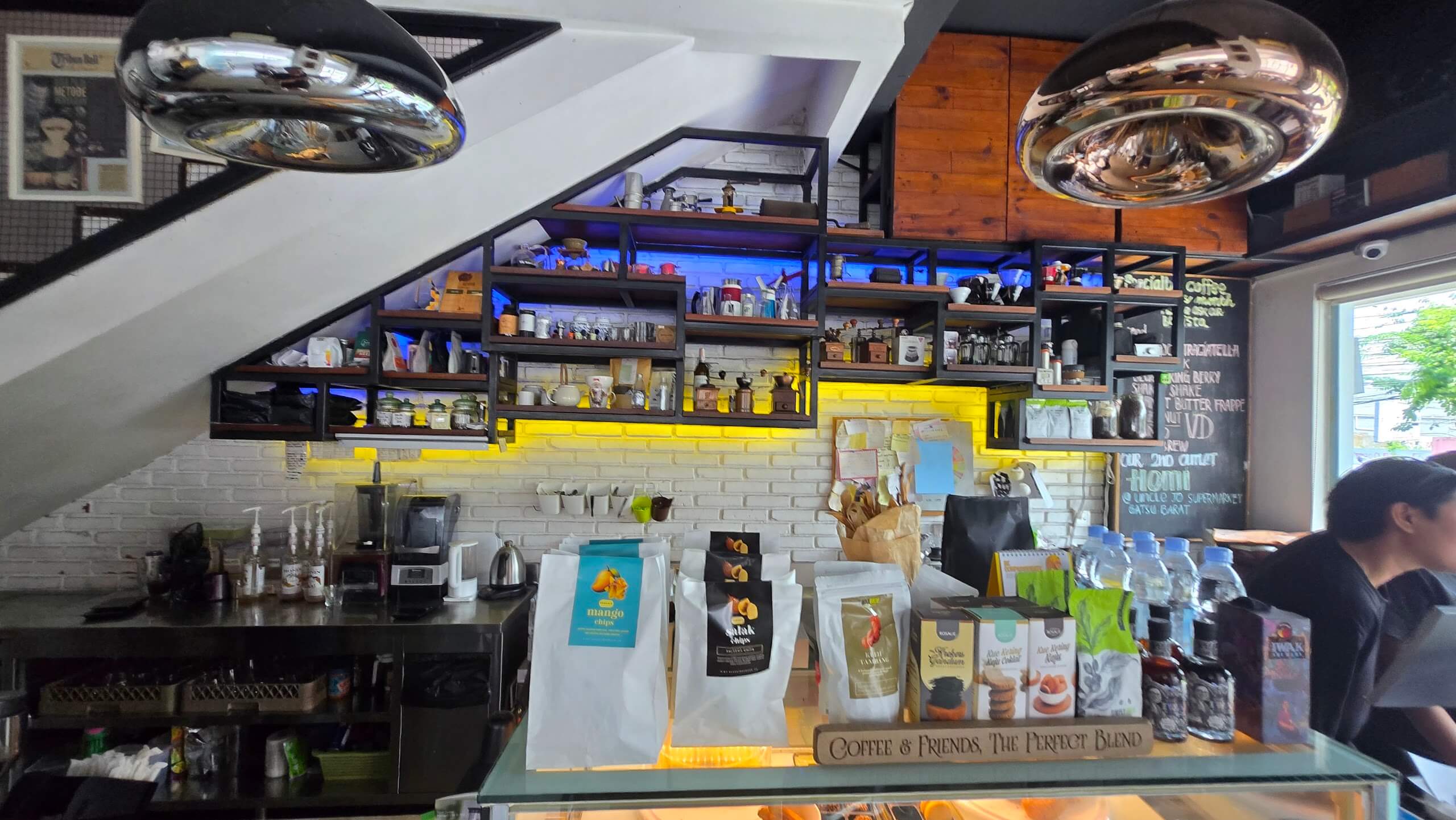 Simply Brew Coffee Roasters — coffee roaster in Bali