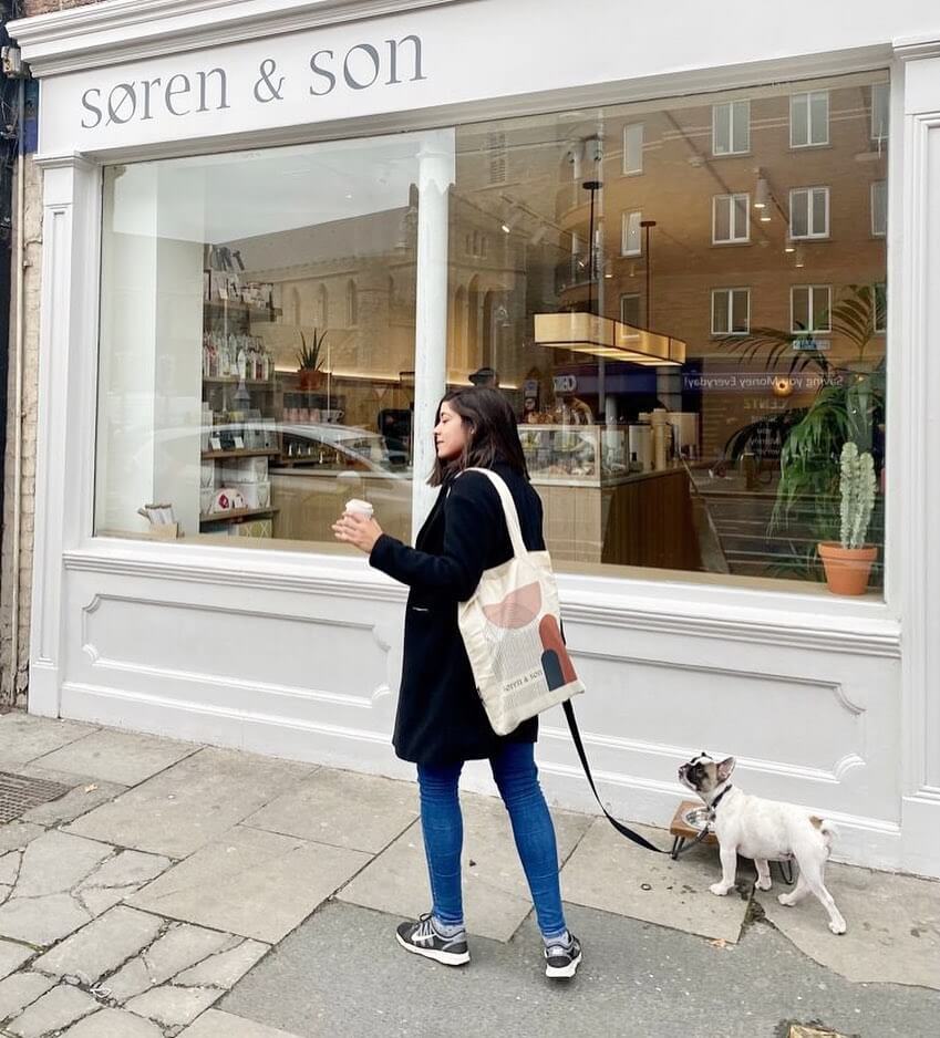 Søren & Son — specialty coffee shop in Dublin