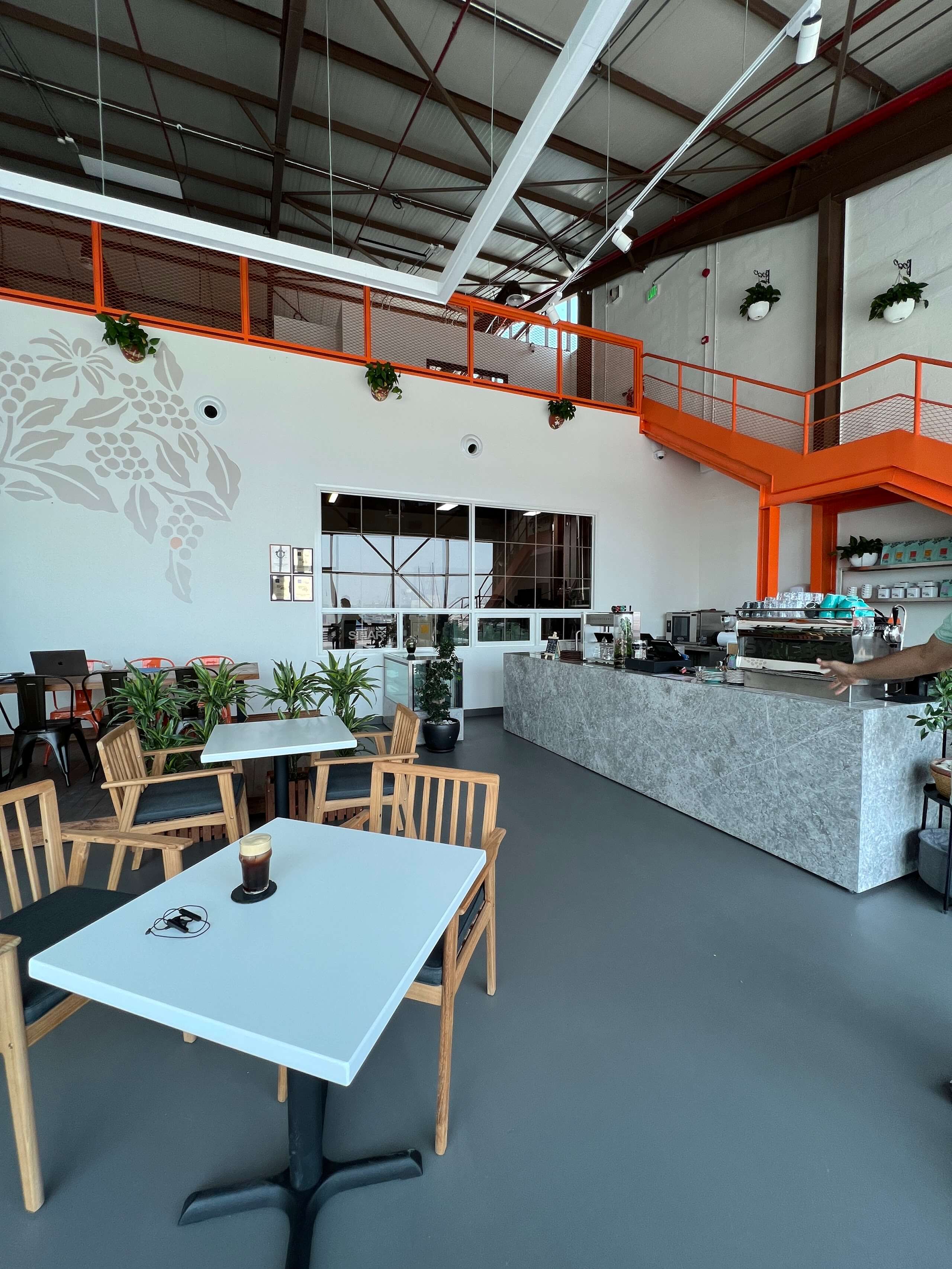 Specialty Batch Coffee — coffee roaster in Dubai