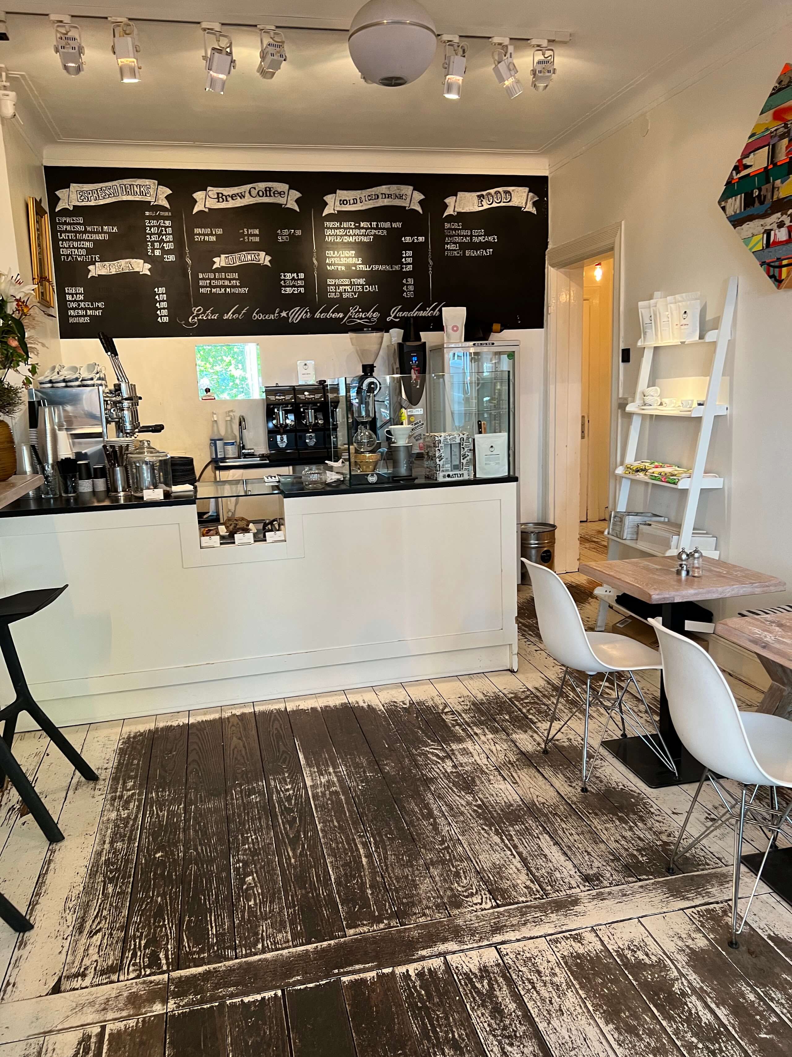 Stockholm Coffee Roasters — coffee roaster in Hamburg
