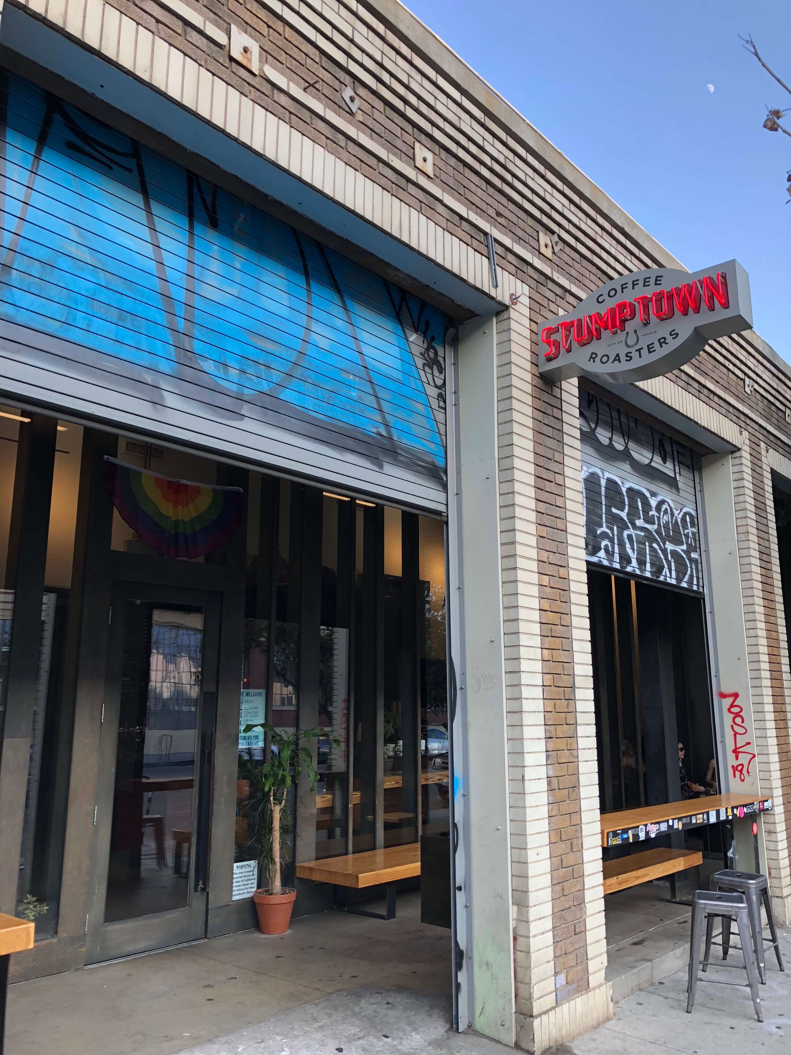 Stumptown Coffee Roasters — coffee roaster in Los Angeles