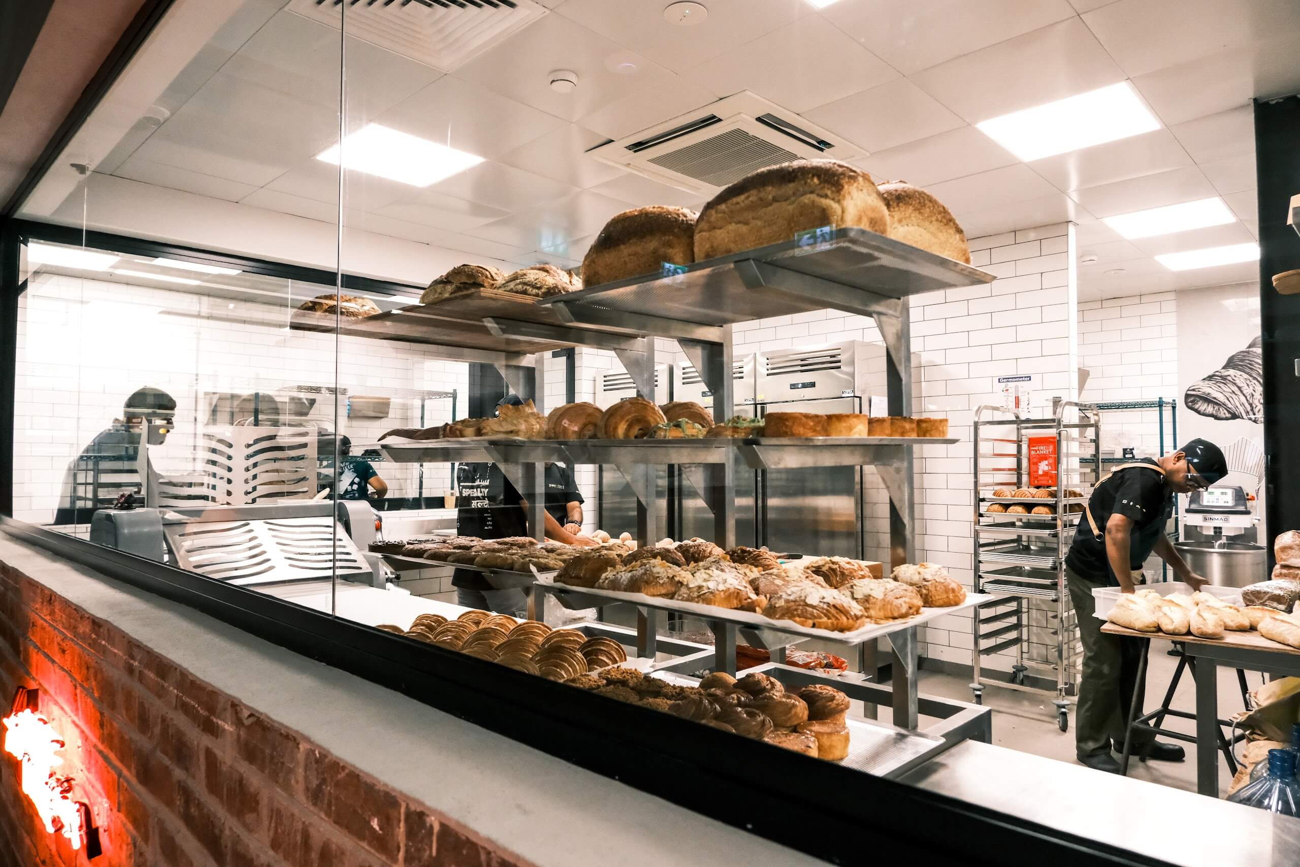 Subko Coffee Roasters & Bakehouse — coffee roaster in Dubai