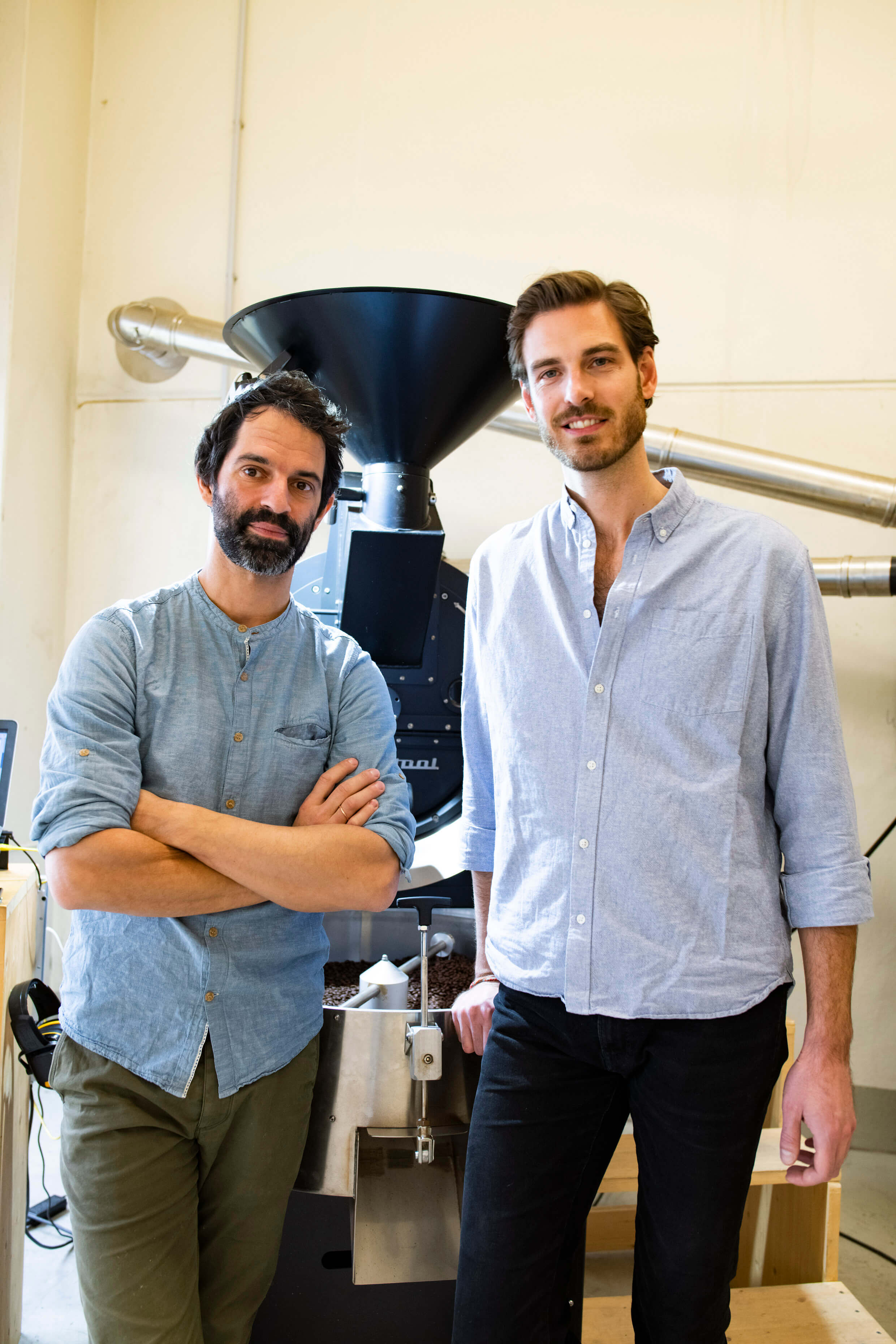 Süssmund Kaffee — coffee roaster in Vienna
