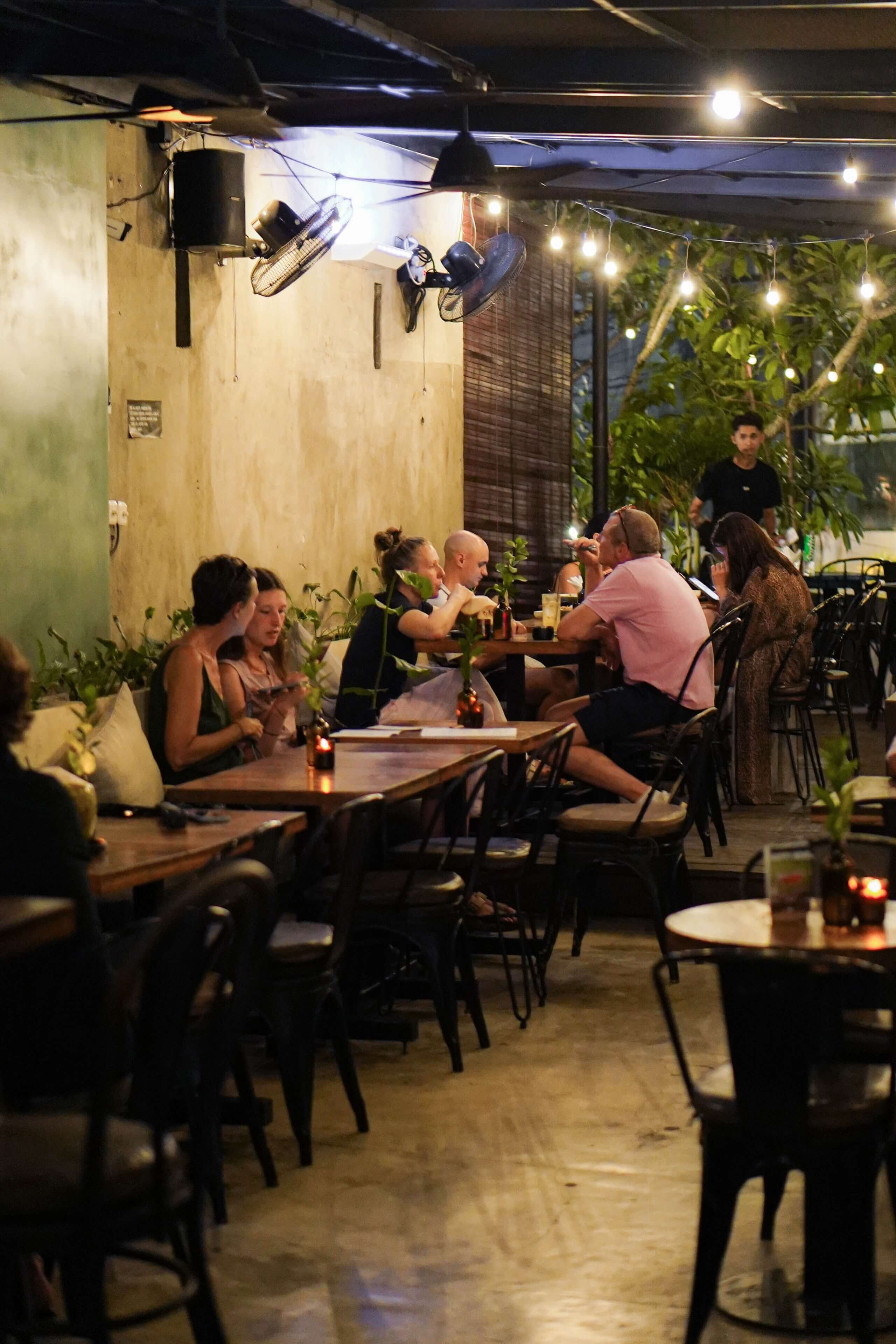 Suka Espresso — specialty coffee shop in Bali