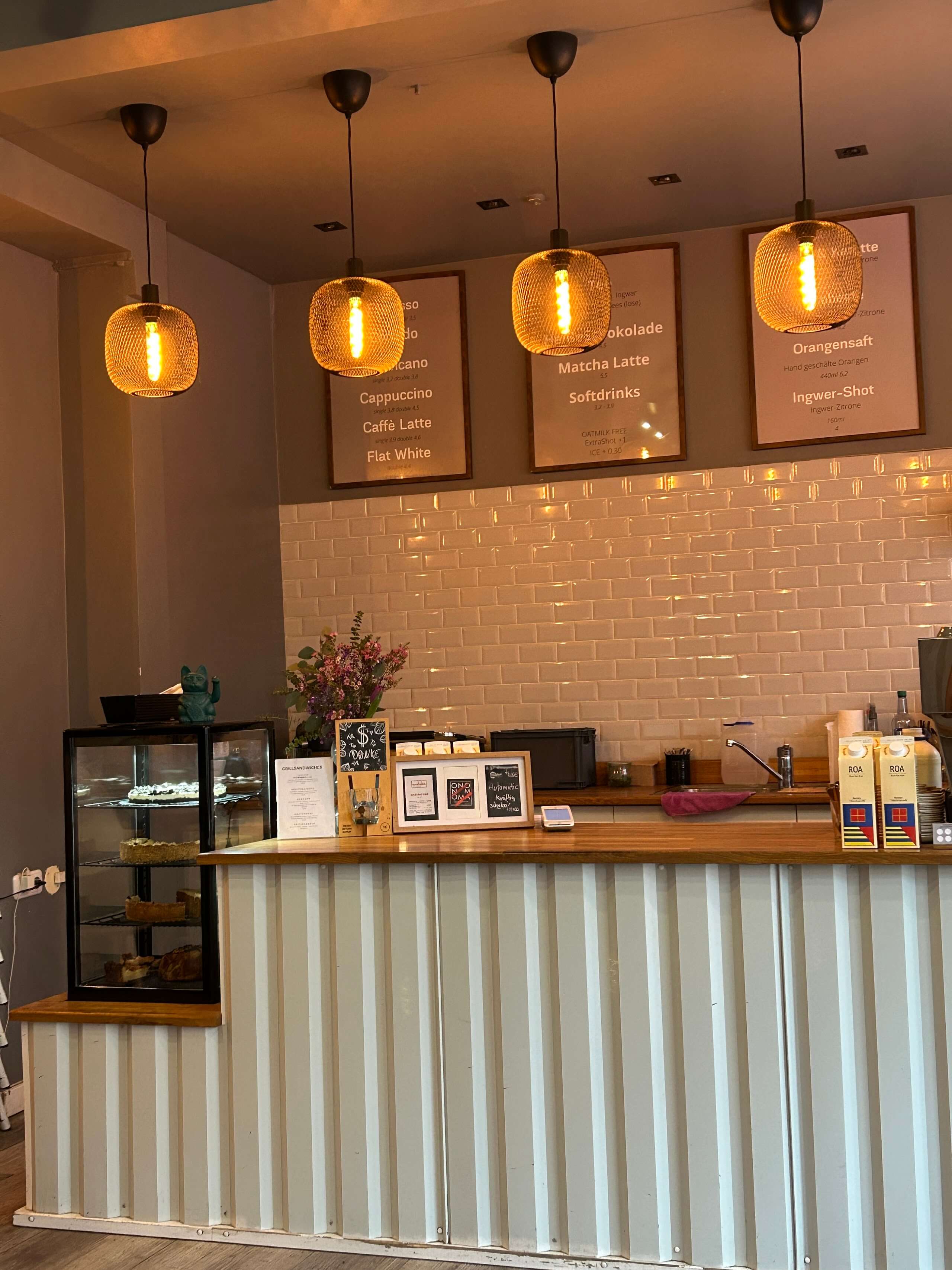 Third Room — specialty coffee shop in Hamburg