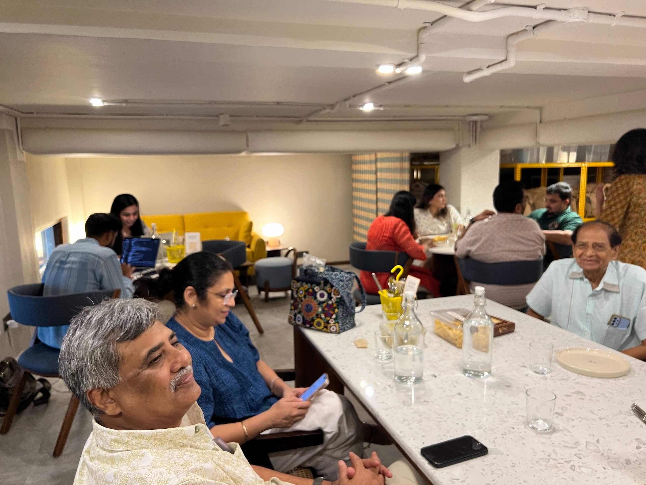 Toise — coffee roaster in Mumbai