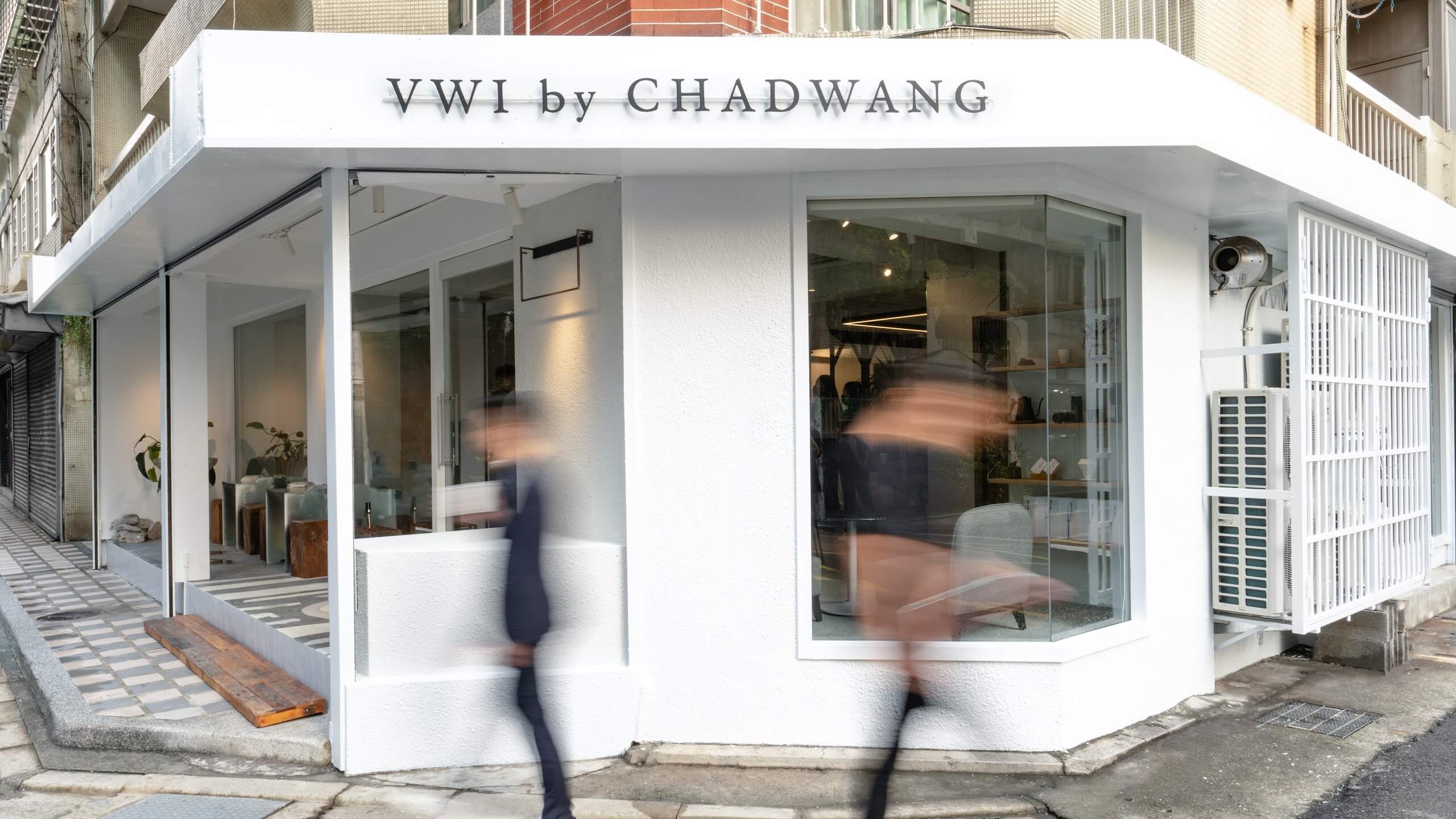 VWI by CHADWANG — specialty coffee shop in Taipei