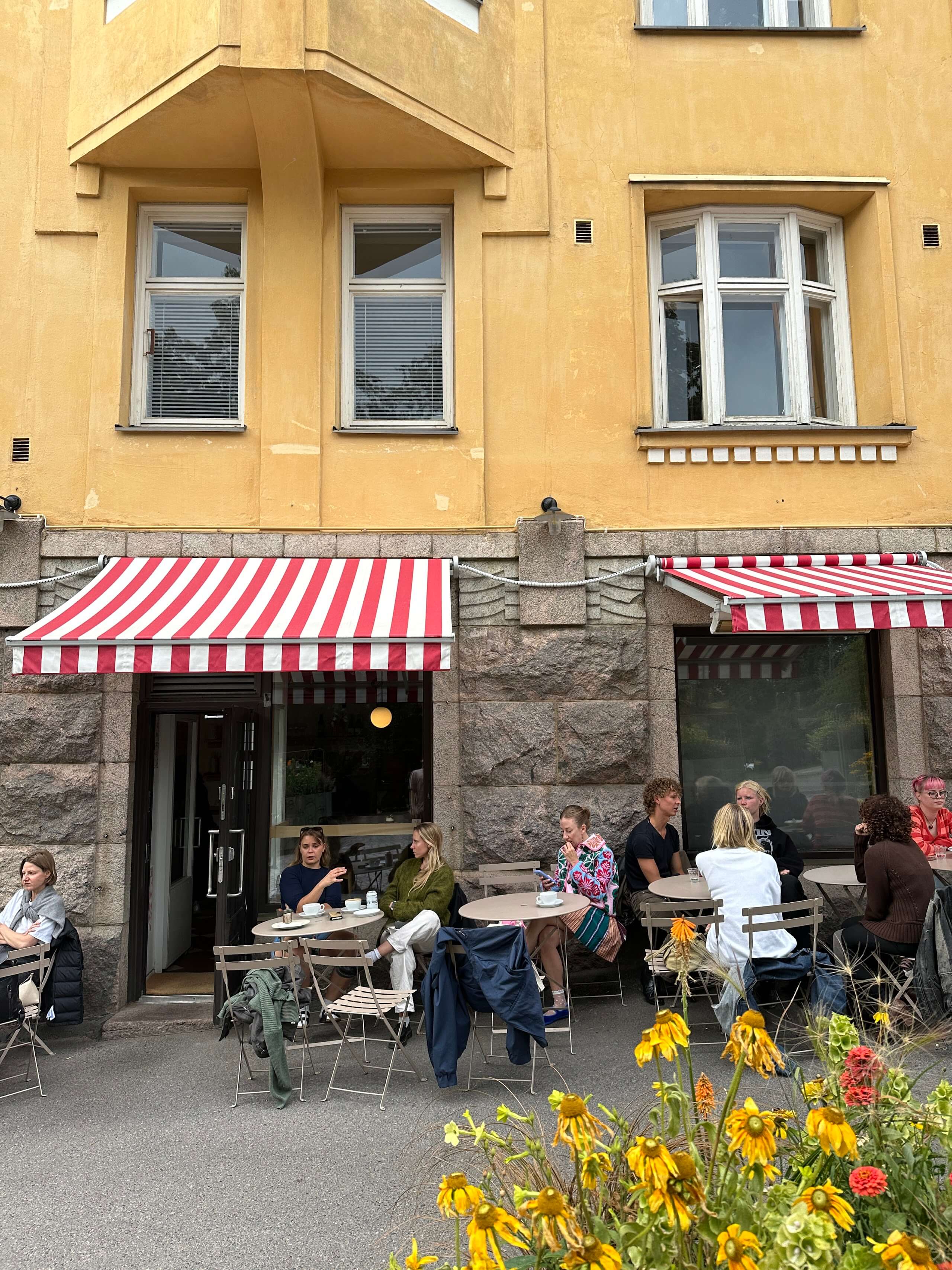 Way Bakery — specialty coffee shop in Helsinki