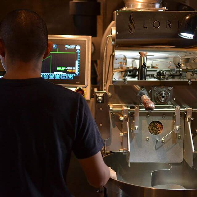 Weekenders Coffee Roastery — coffee roaster in Kyoto