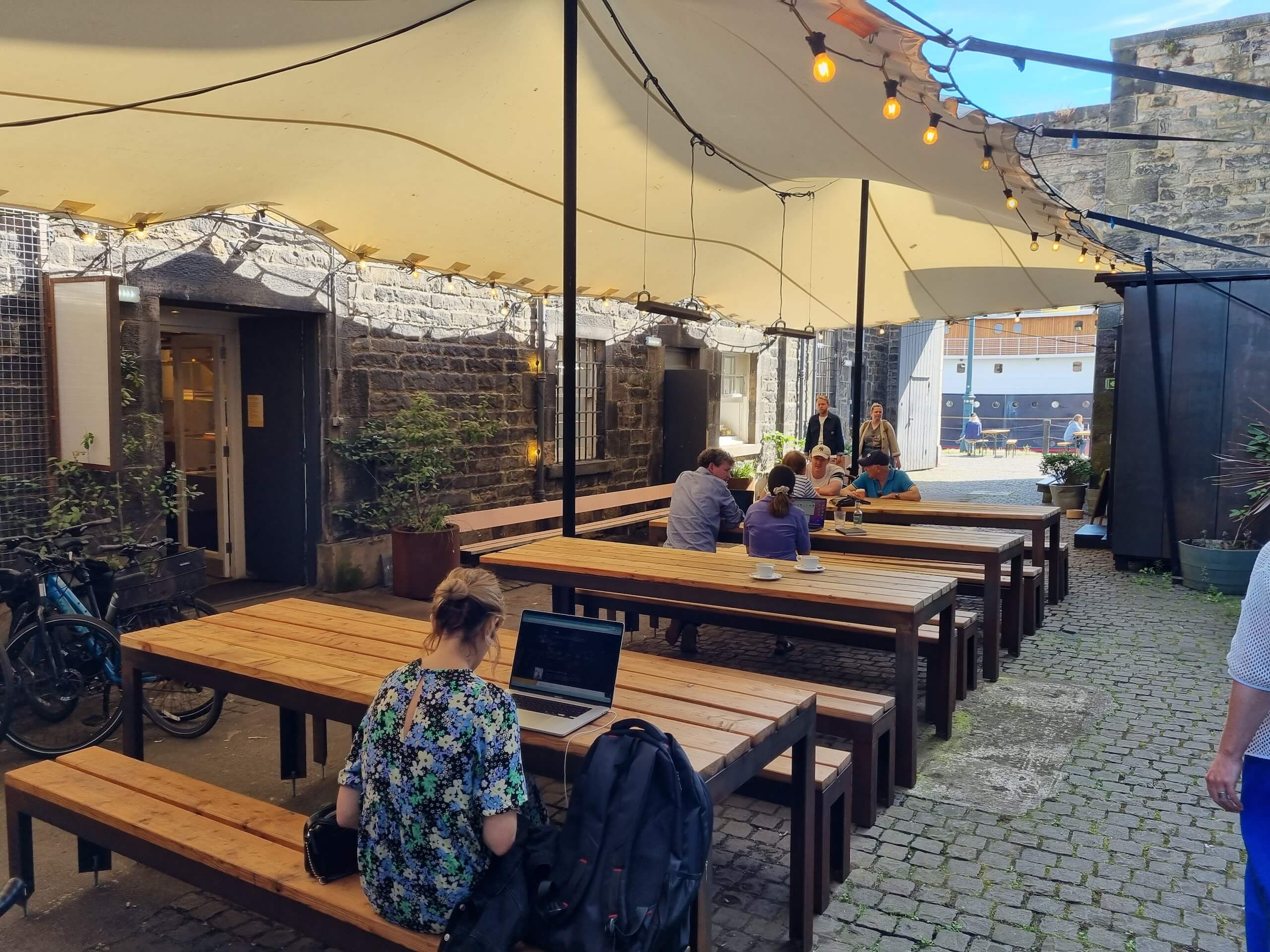 Williams & Johnson Coffee Co — coffee roaster in Edinburgh