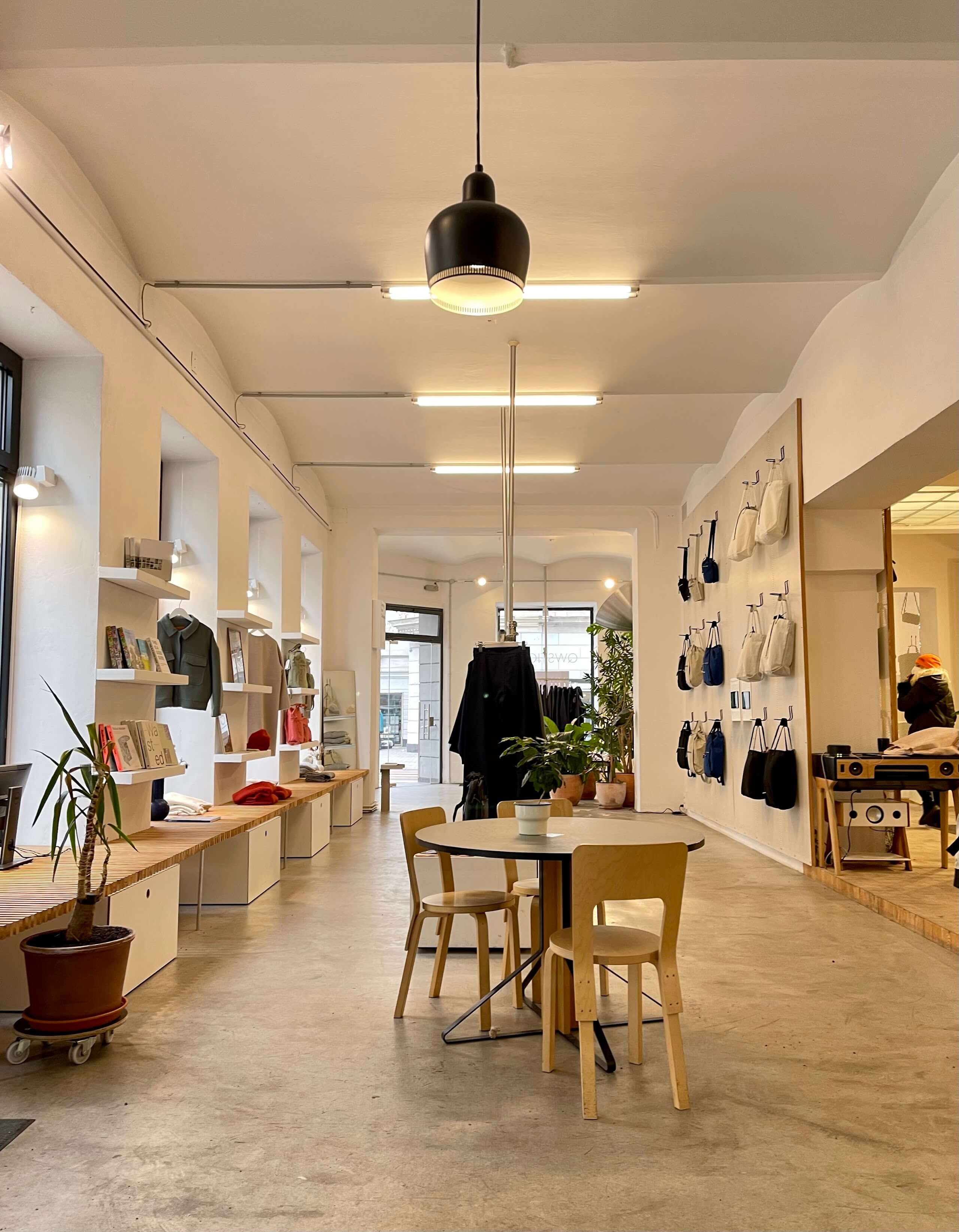 Wolfgang Coffee — specialty coffee shop in Vienna